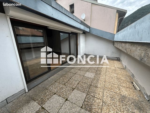 Appartement à louer, 62m², Moûtiers
