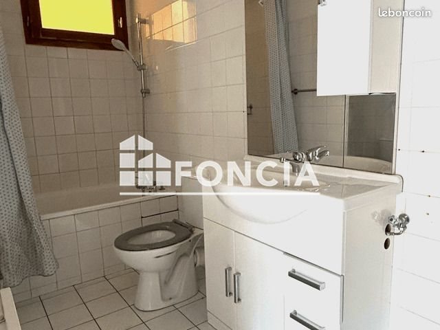 Appartement à louer, 62m², Moûtiers
