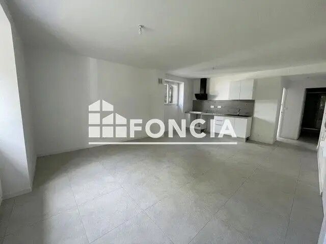 Appartement à louer, 51m², Tours-en-Savoie
