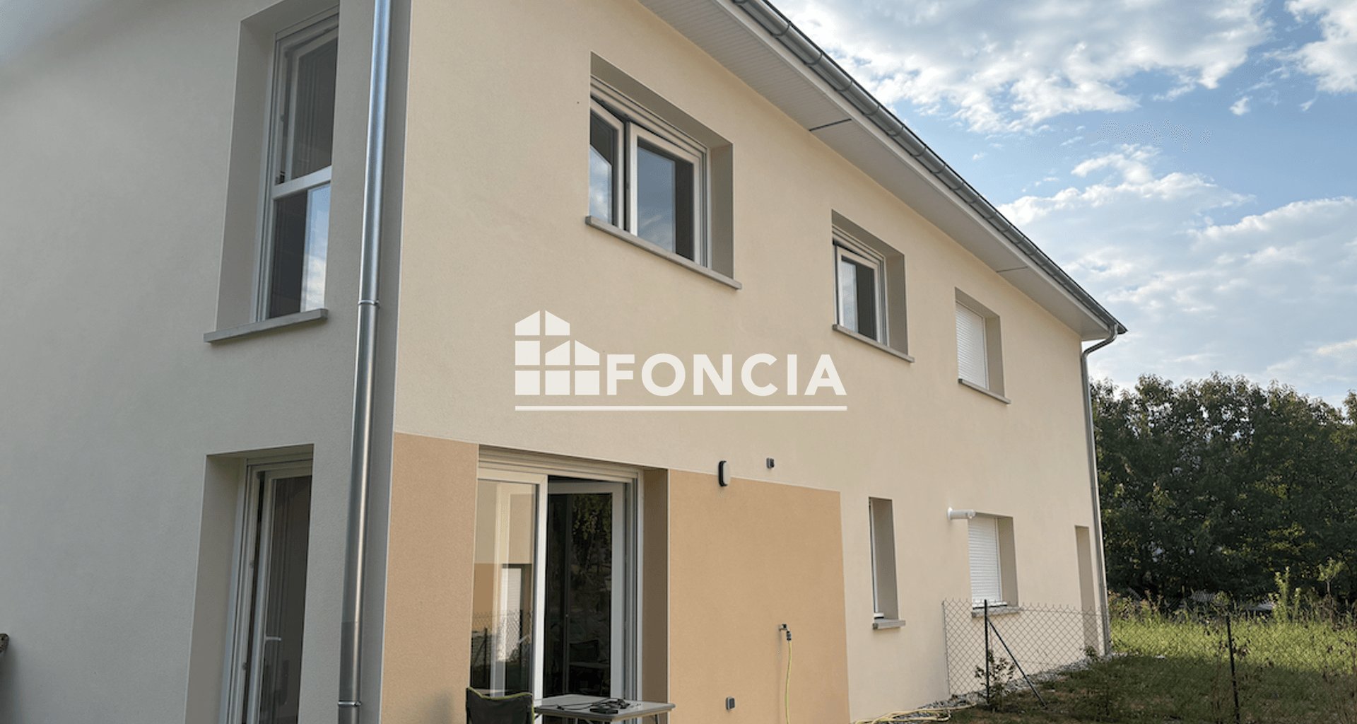Appartement à louer, 67m², Grésy-sur-Isère