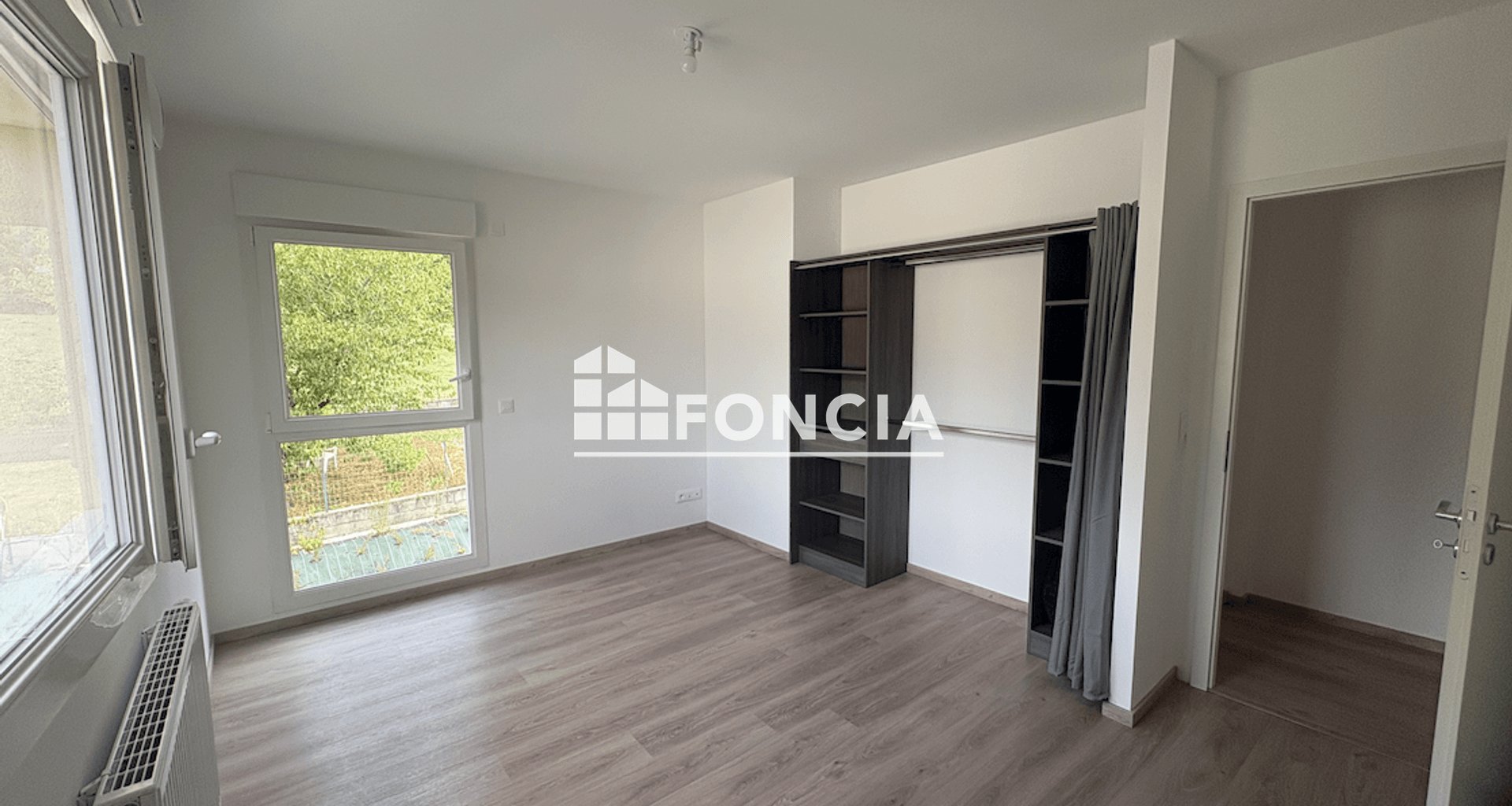 Appartement à louer, 67m², Grésy-sur-Isère