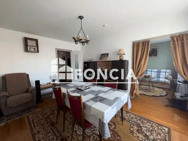 Appartement à louer, 65m², Albertville