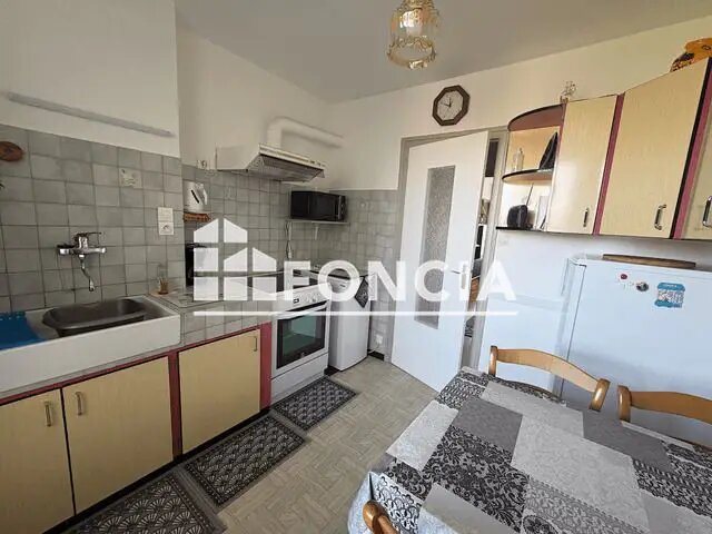 Appartement à louer, 65m², Albertville