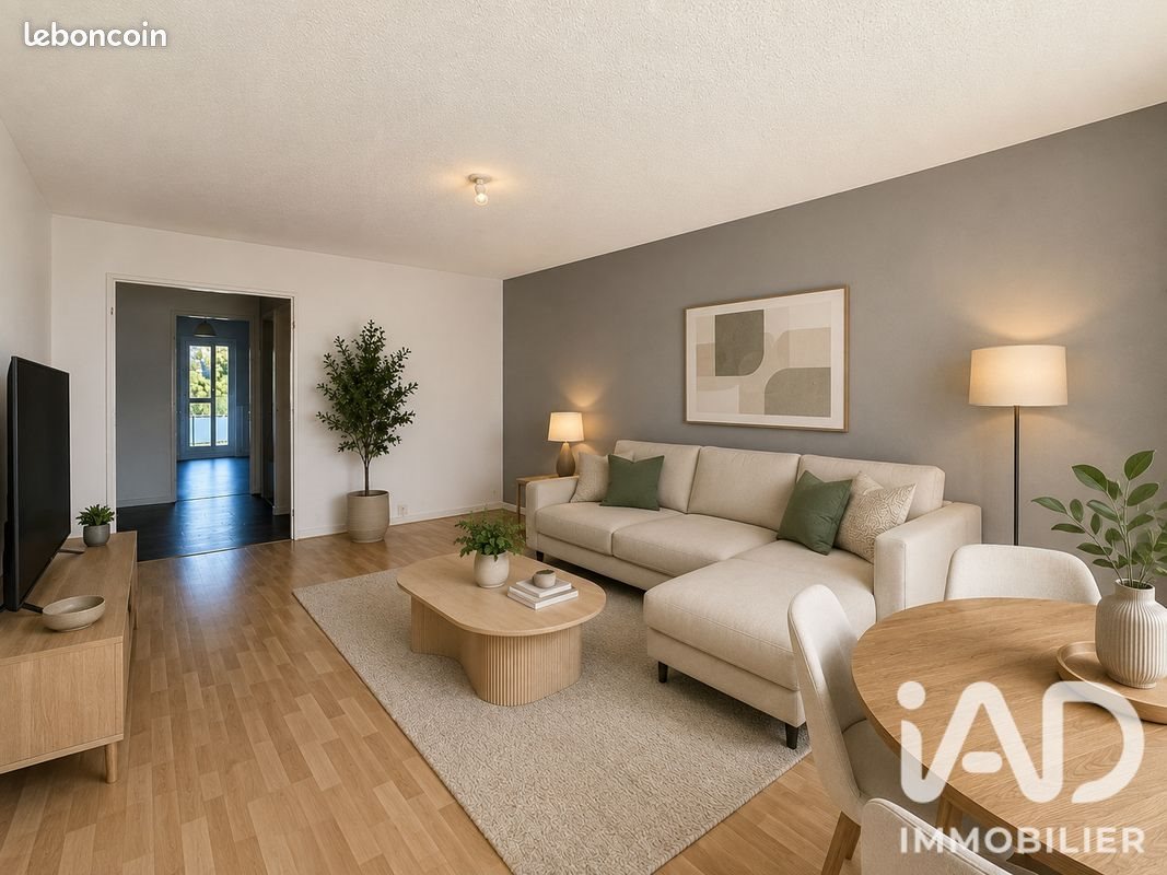 Appartement à vendre, 73m², Le Bouscat