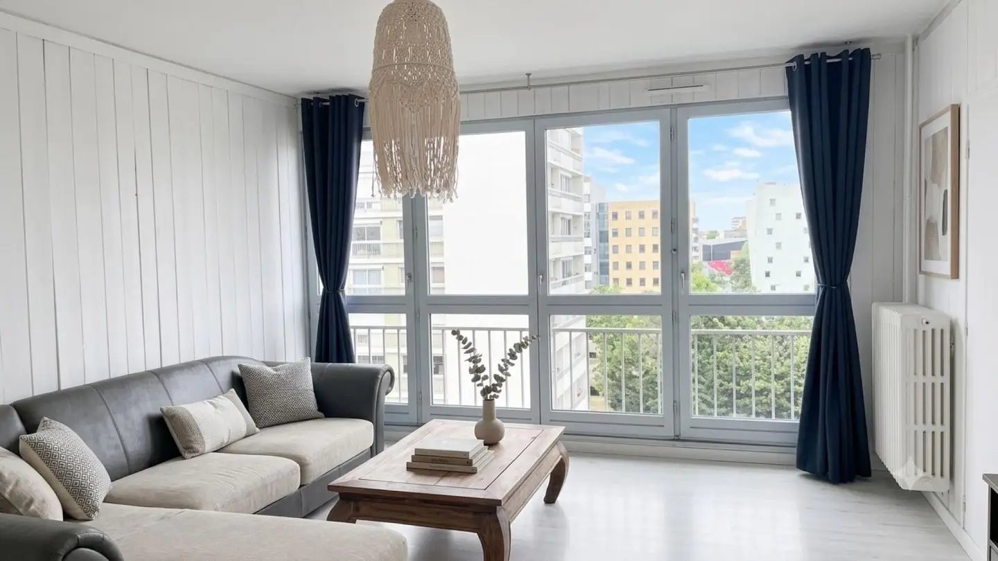Appartement à vendre, 77m², Nantes