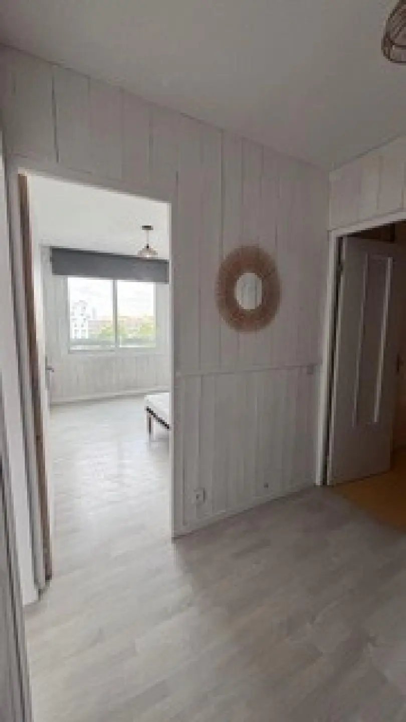 Appartement à vendre, 77m², Nantes