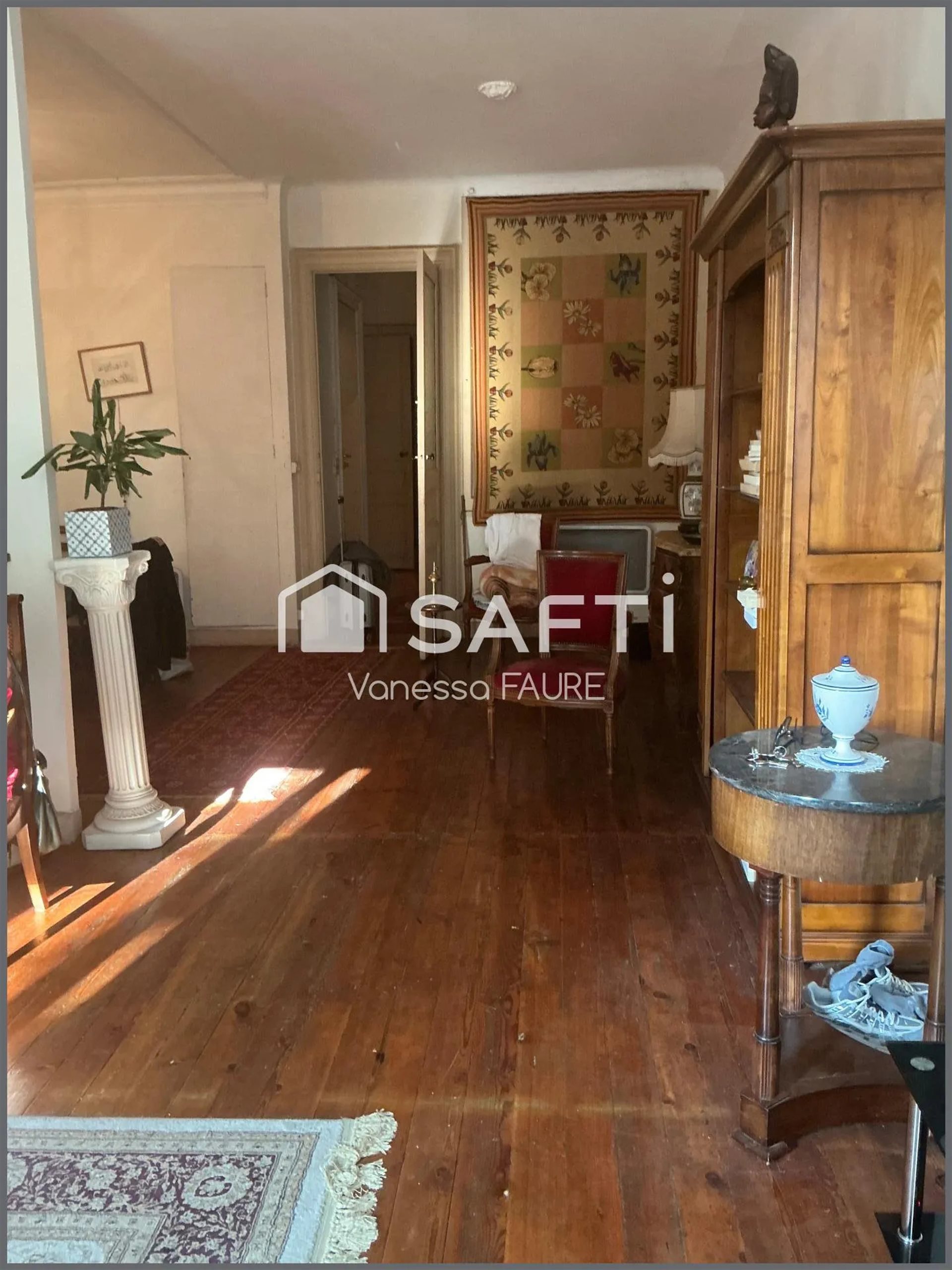 Appartement à vendre, 71m², Bordeaux
