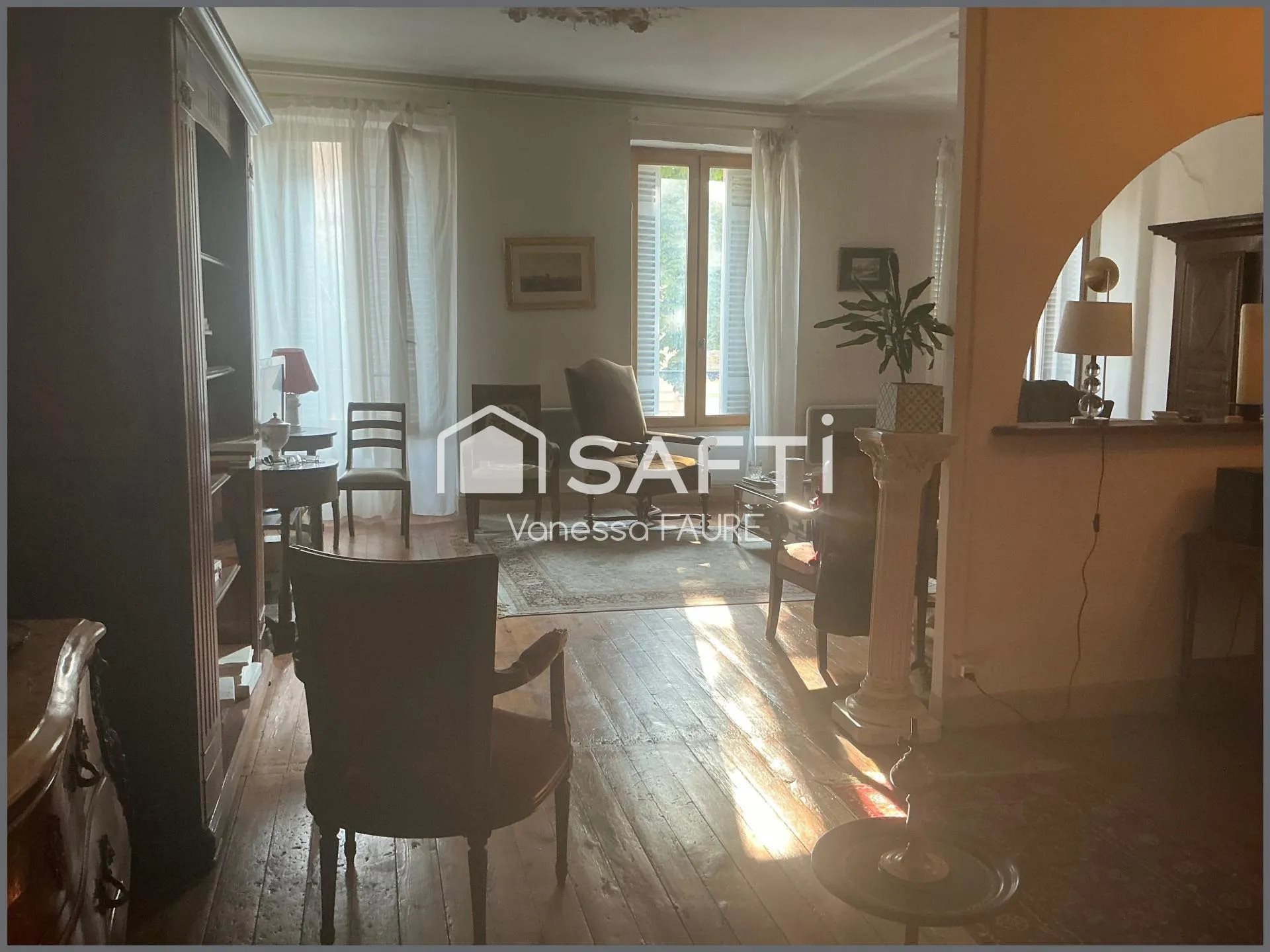 Appartement à vendre, 71m², Bordeaux