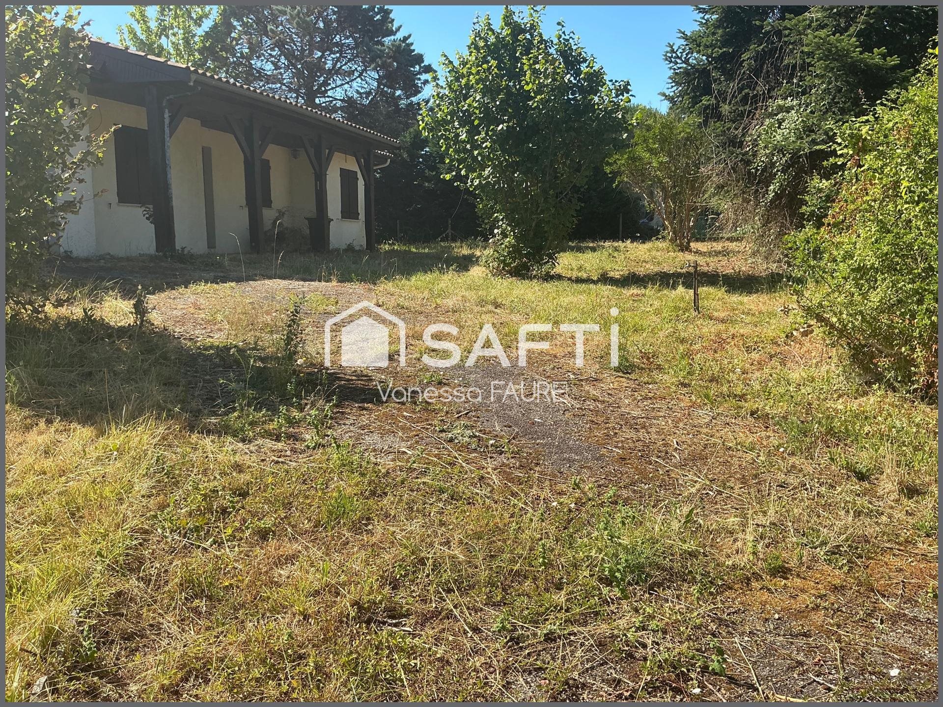 Maison à vendre, 150m², La Sauve