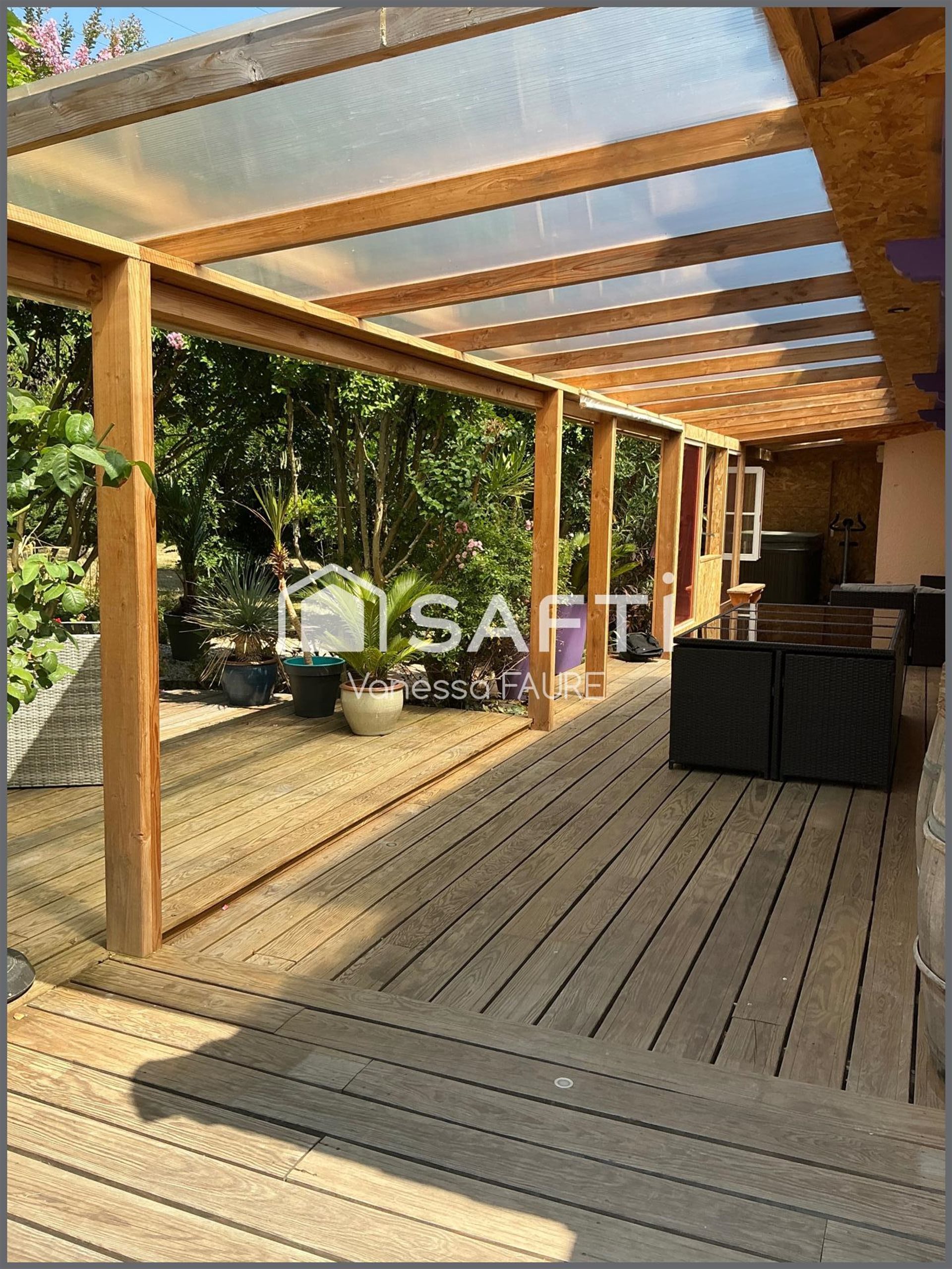 Maison à vendre, 139m², Baron
