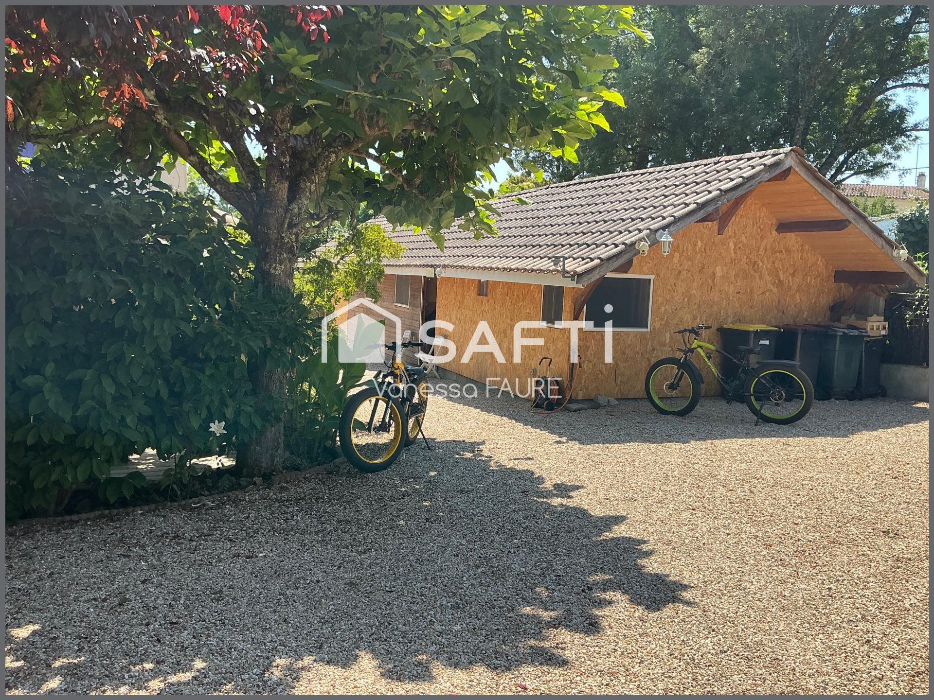 Maison à vendre, 139m², Baron