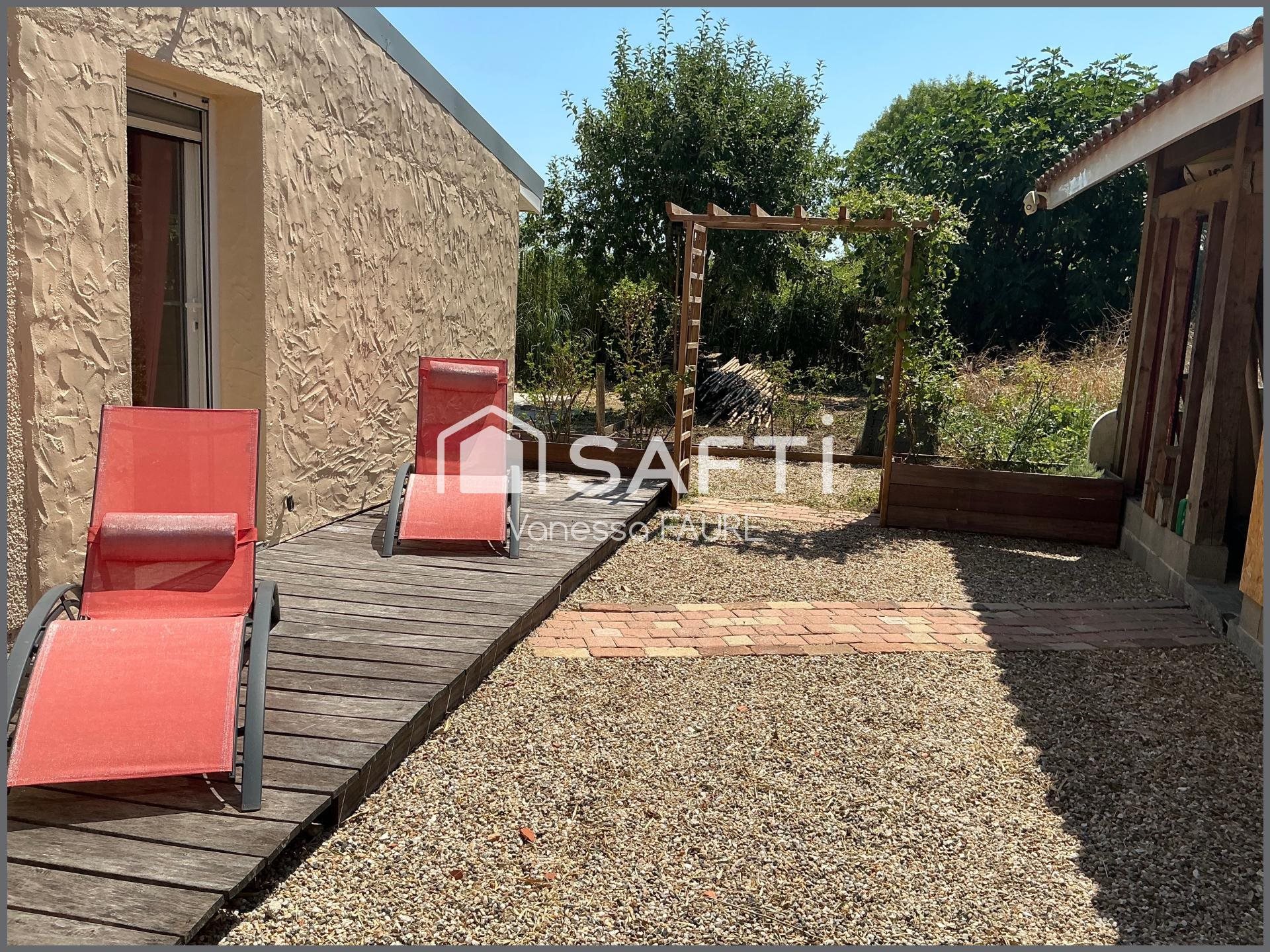 Maison à vendre, 139m², Baron