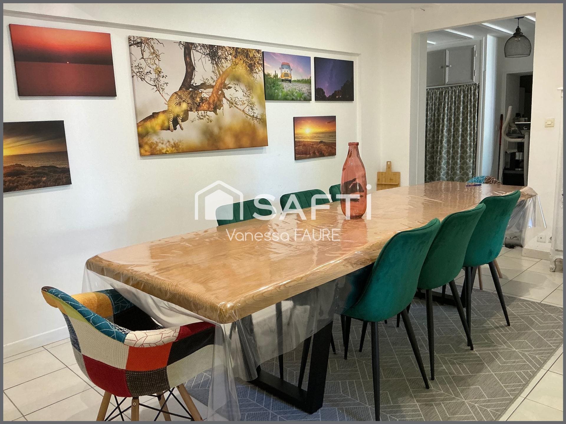 Maison à vendre, 152m², Saint-Genès-de-Lombaud