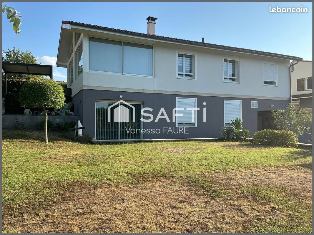 Maison à vendre, 155m², Artigues-près-Bordeaux