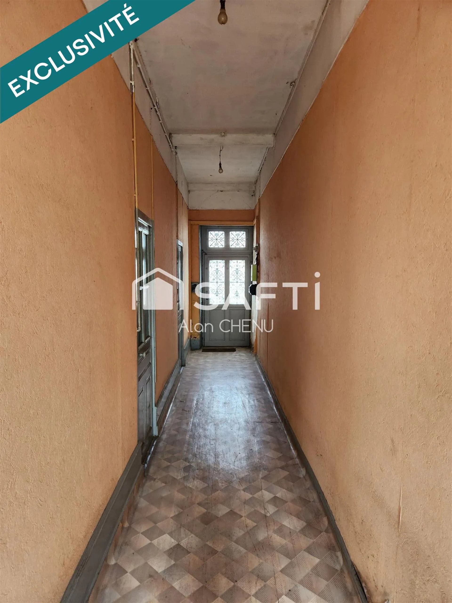 Maison à vendre, 74m², Vernantes