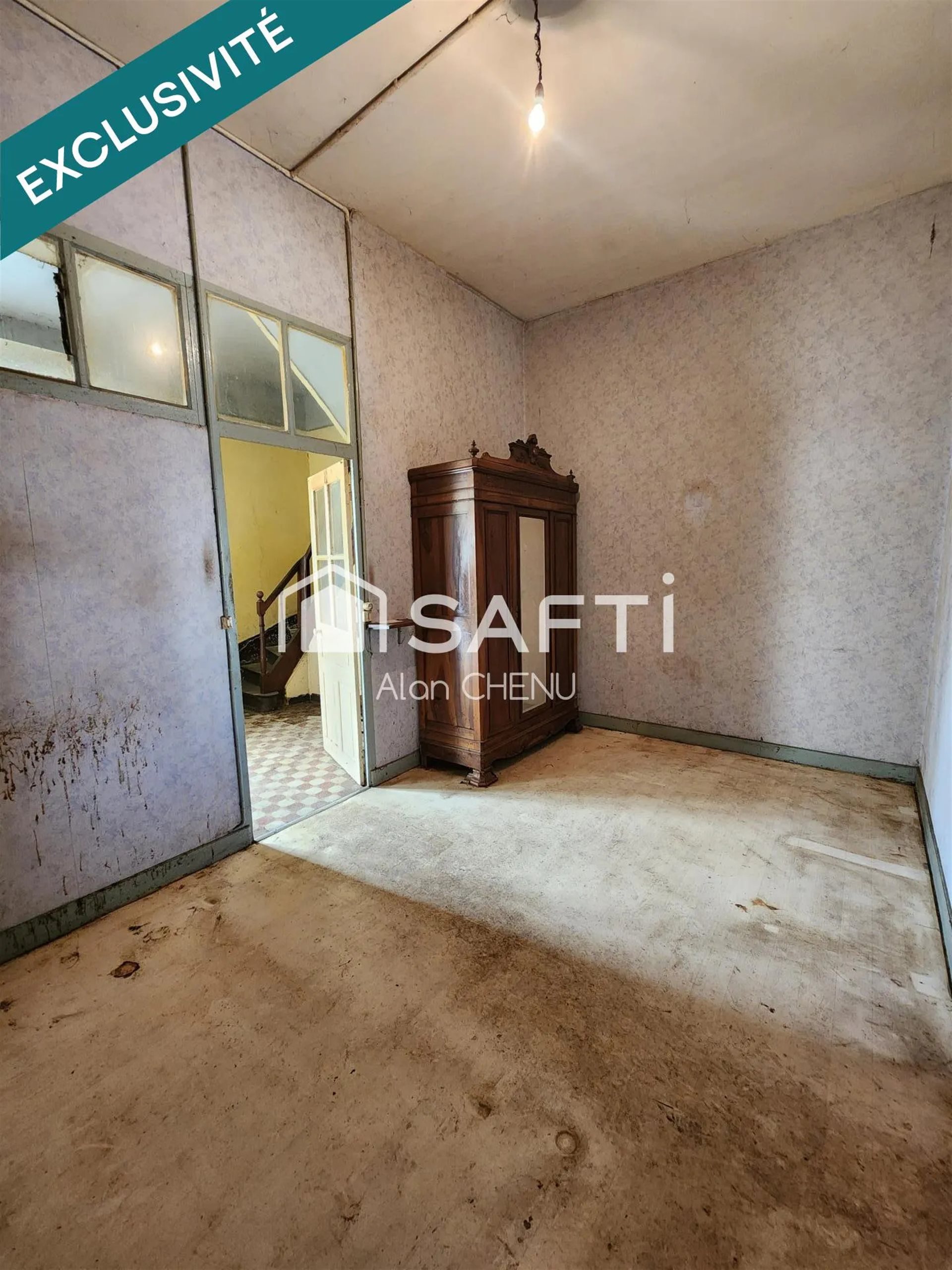 Maison à vendre, 74m², Vernantes