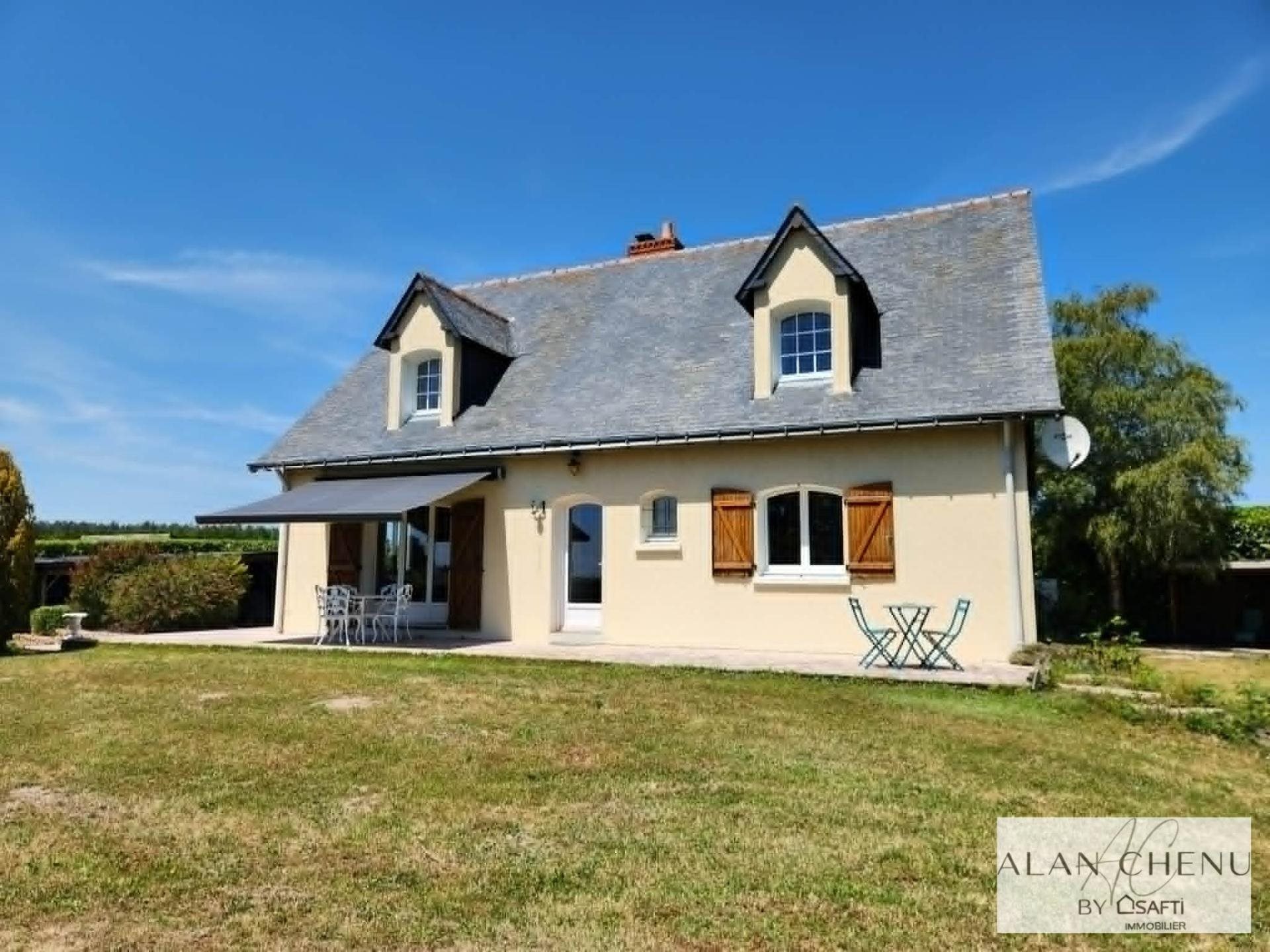 Maison à vendre, 156m², Mouliherne