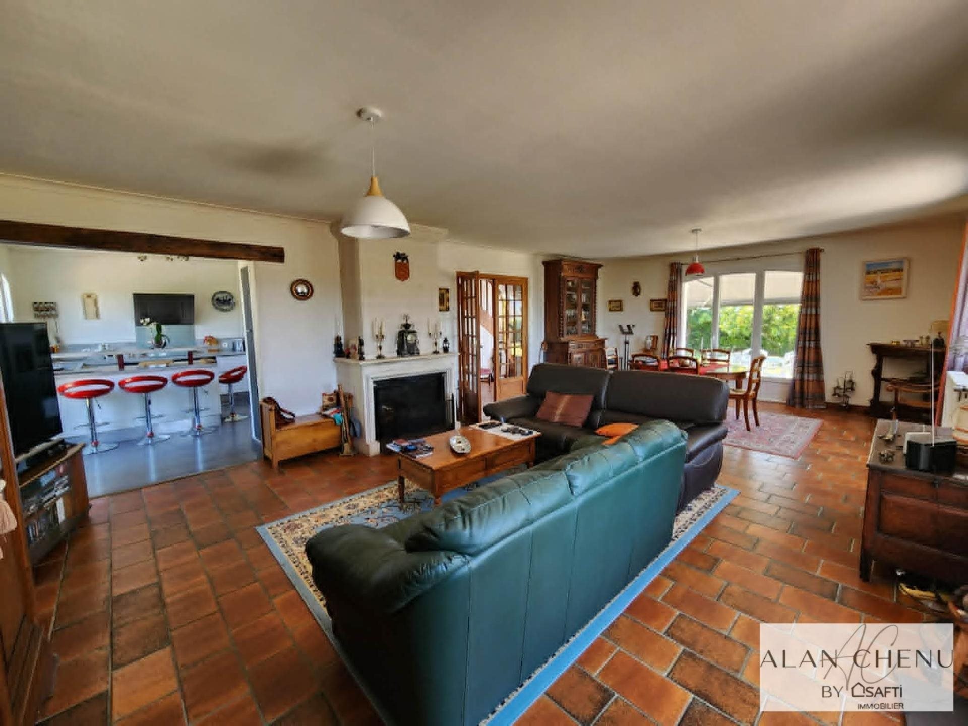 Maison à vendre, 156m², Mouliherne