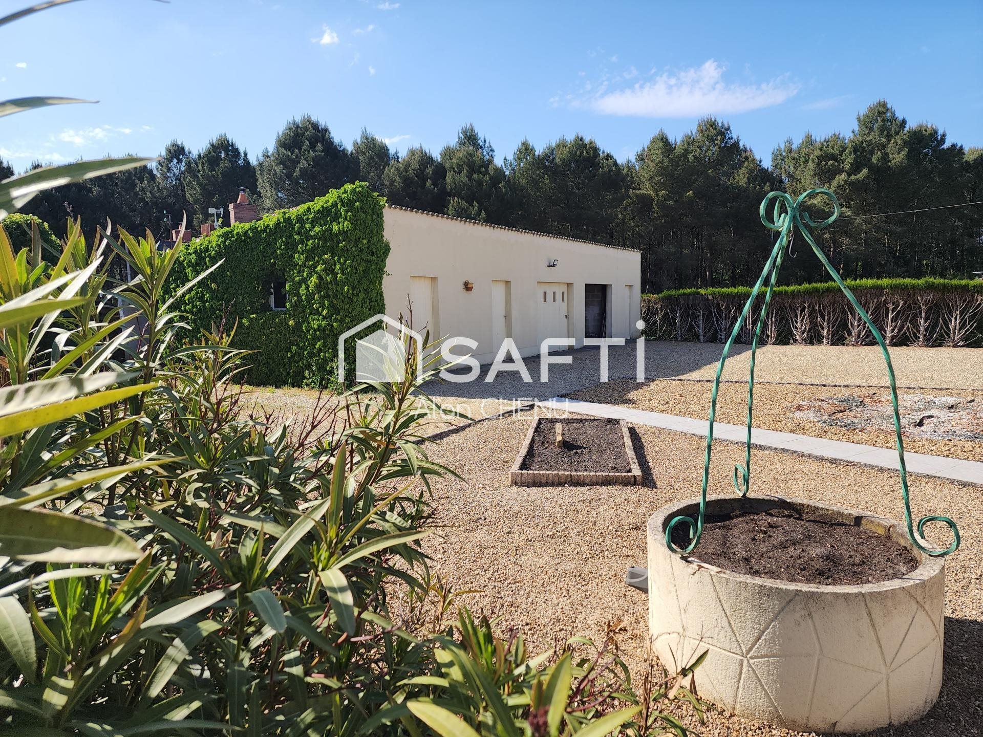 Maison à vendre, 130m², Mouliherne