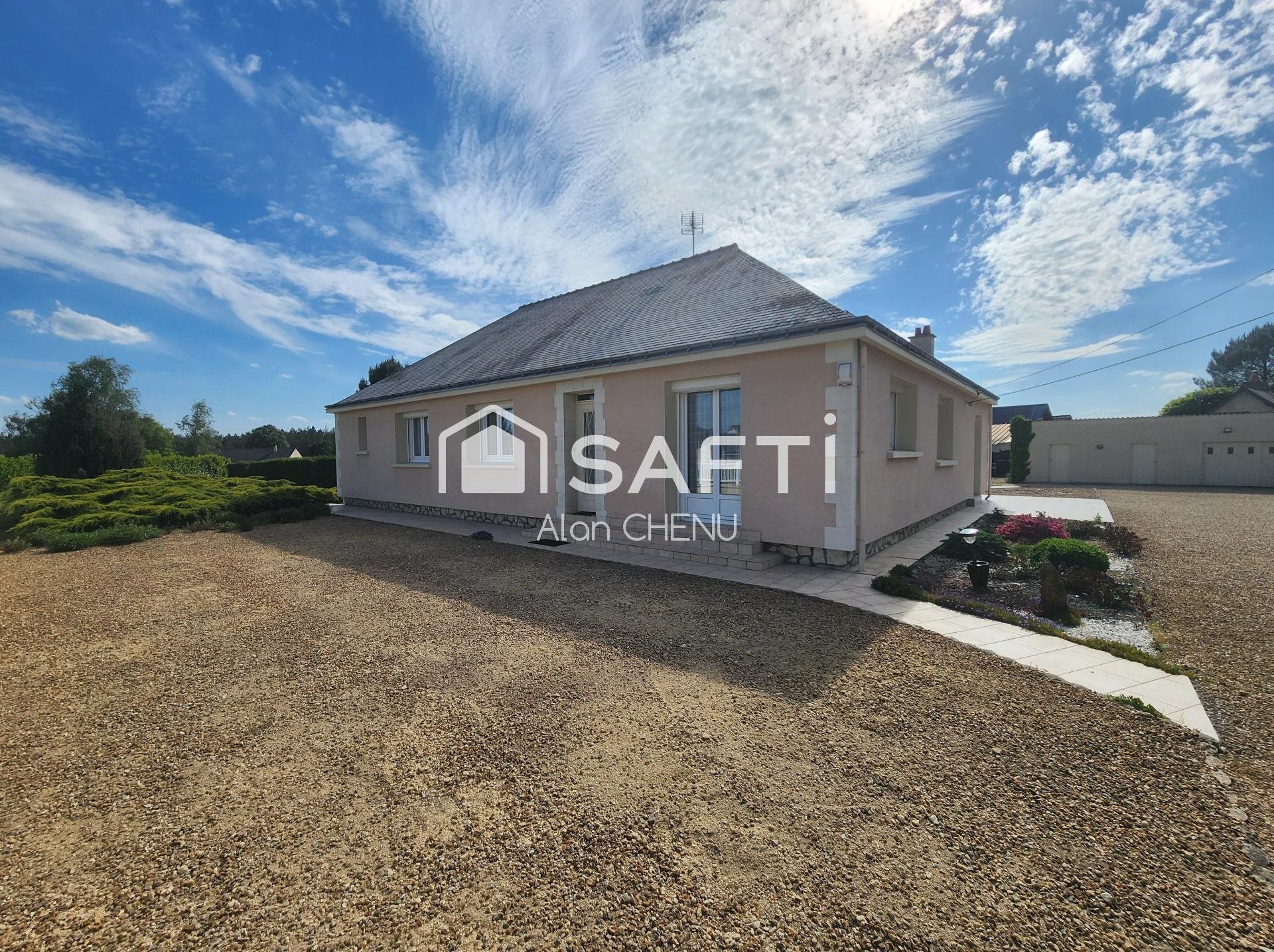 Maison à vendre, 130m², Mouliherne