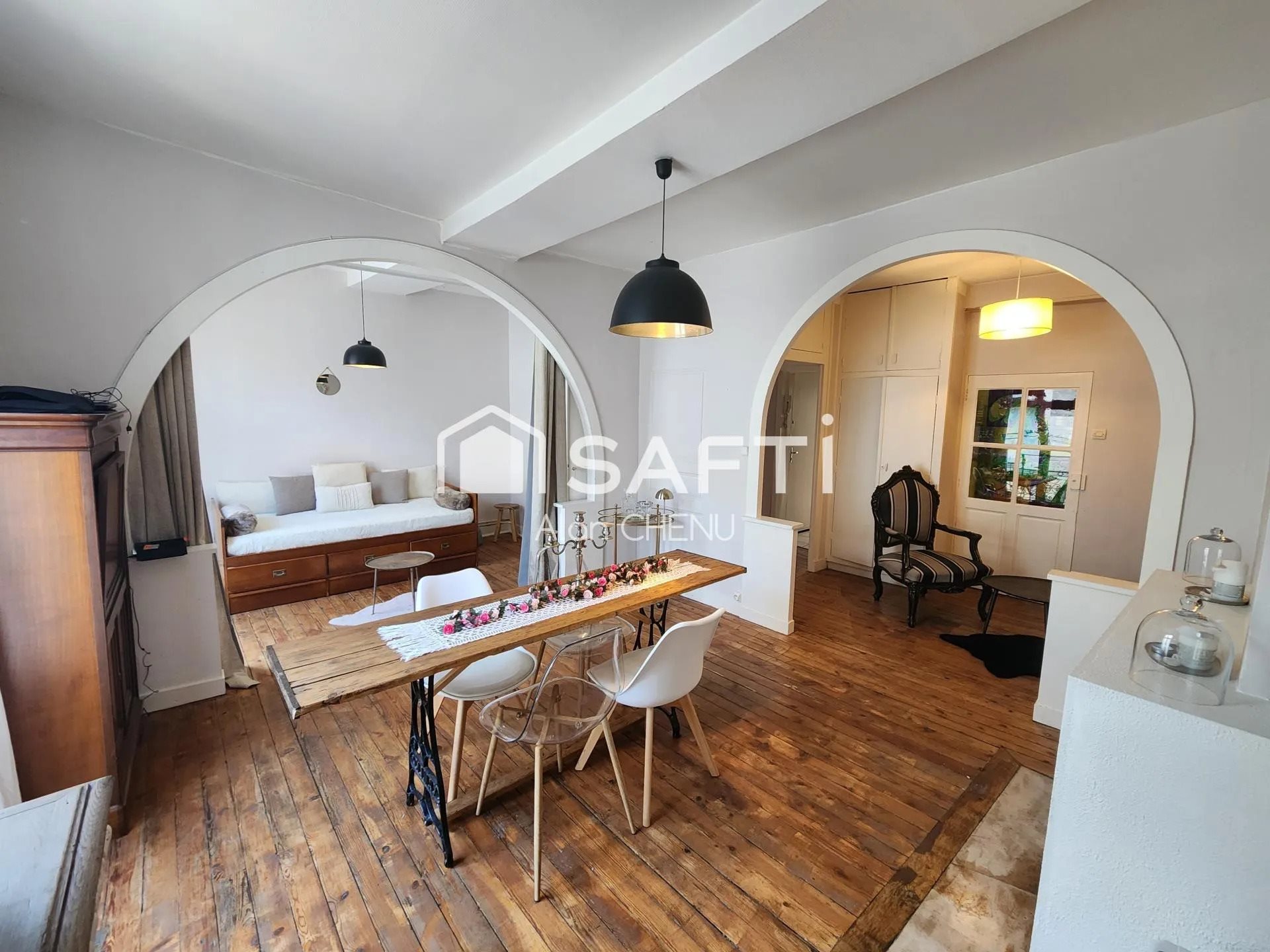 Appartement à vendre, 68m², Saumur