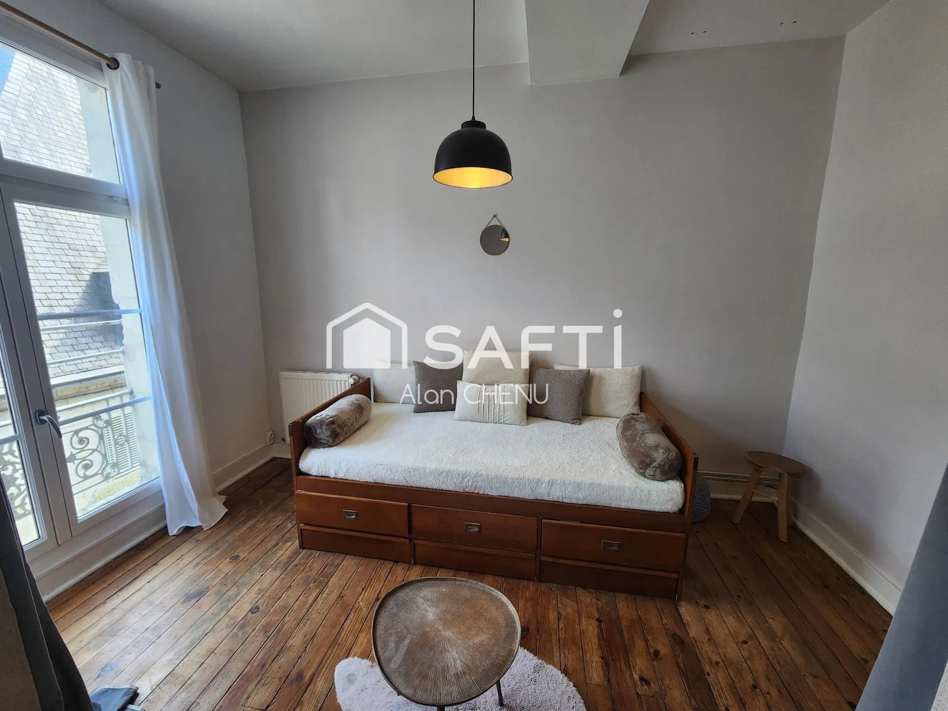 Appartement à vendre, 68m², Saumur