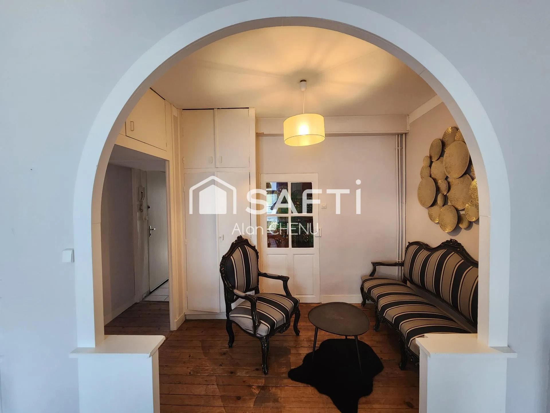 Appartement à vendre, 68m², Saumur