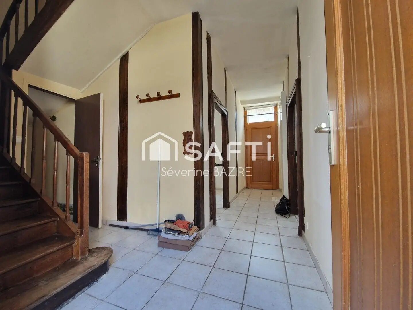 Maison à vendre, 85m², Thevet-Saint-Julien