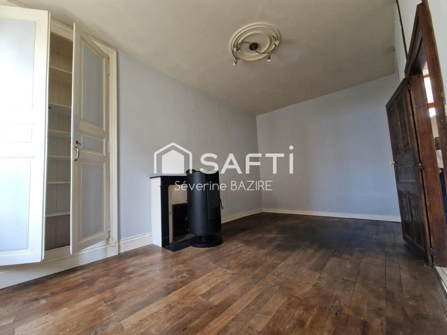 Maison à vendre, 85m², Thevet-Saint-Julien