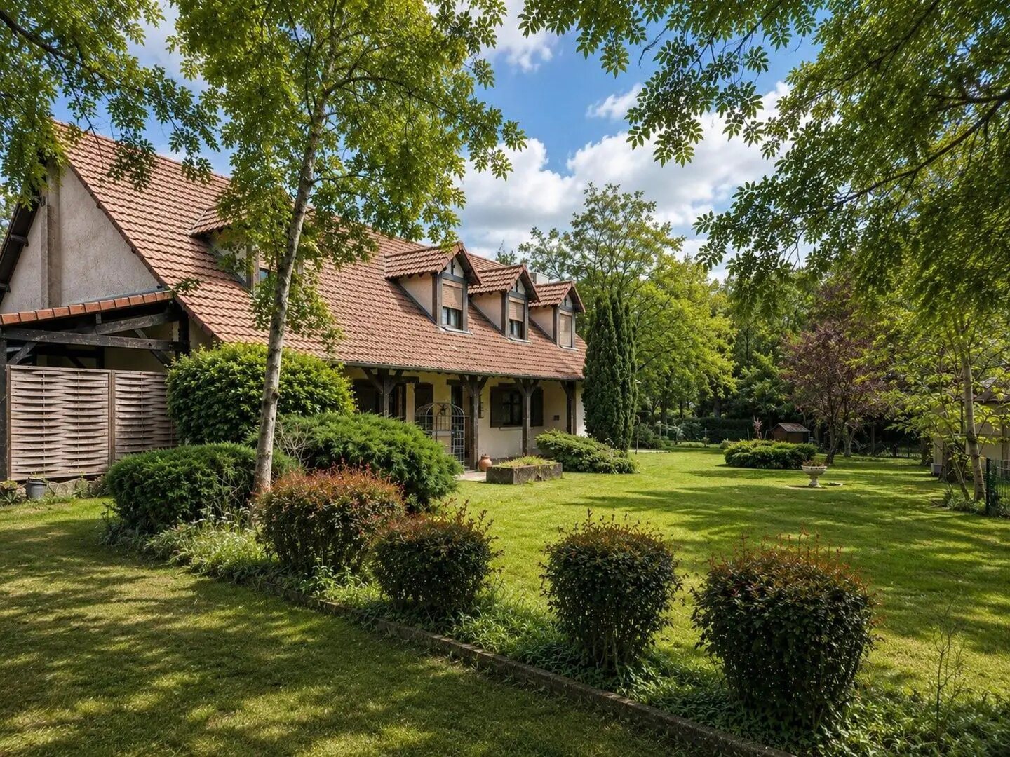 Maison à vendre, 210m², Thevet-Saint-Julien