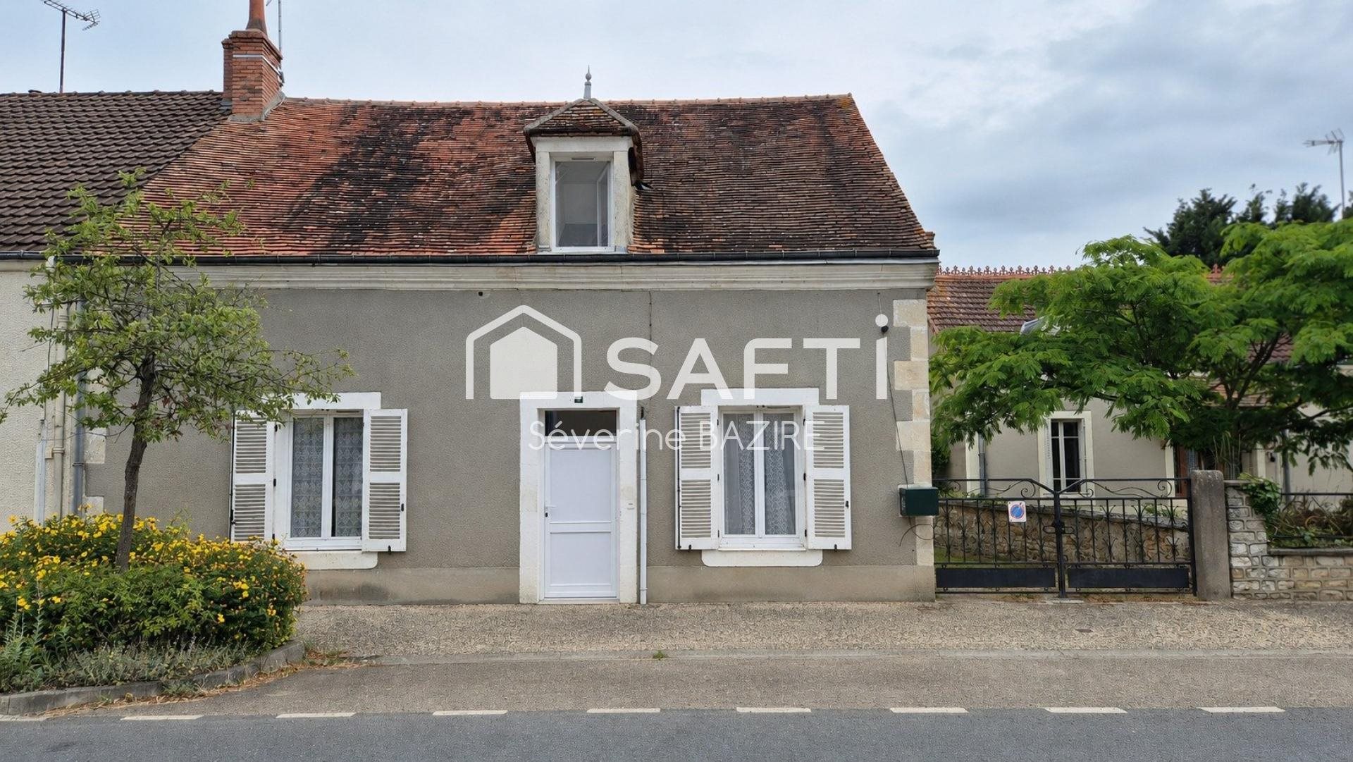 Maison à vendre, 120m², Thevet-Saint-Julien