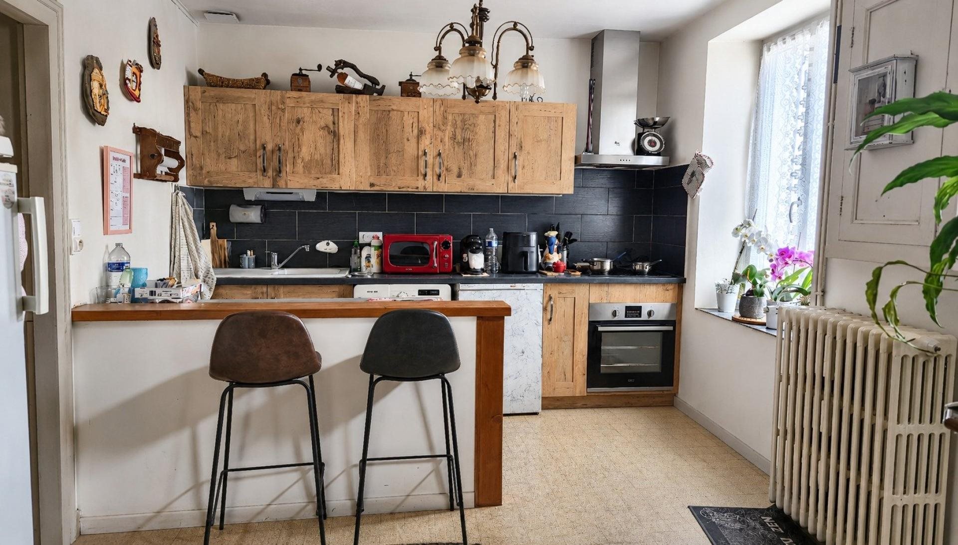Maison à vendre, 120m², Thevet-Saint-Julien