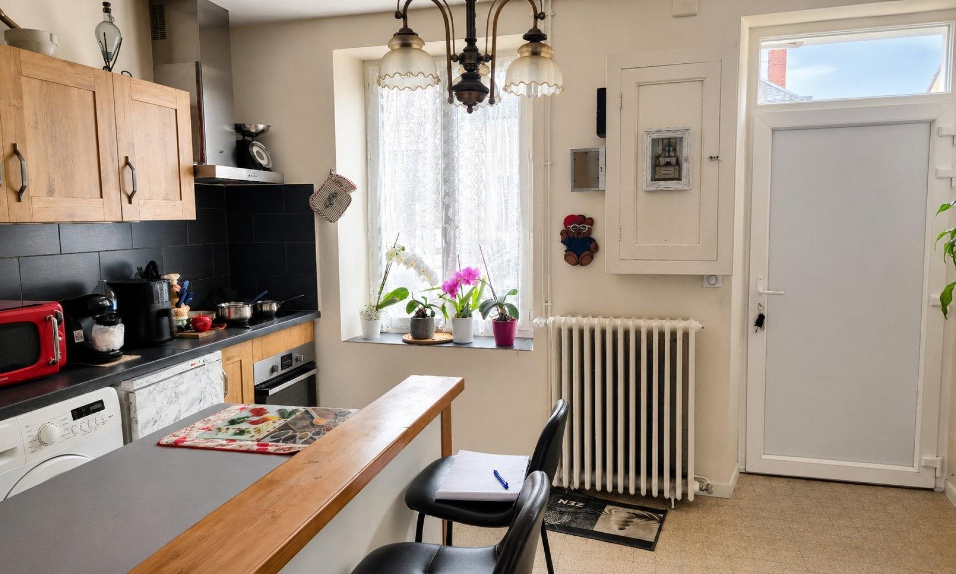 Maison à vendre, 120m², Thevet-Saint-Julien