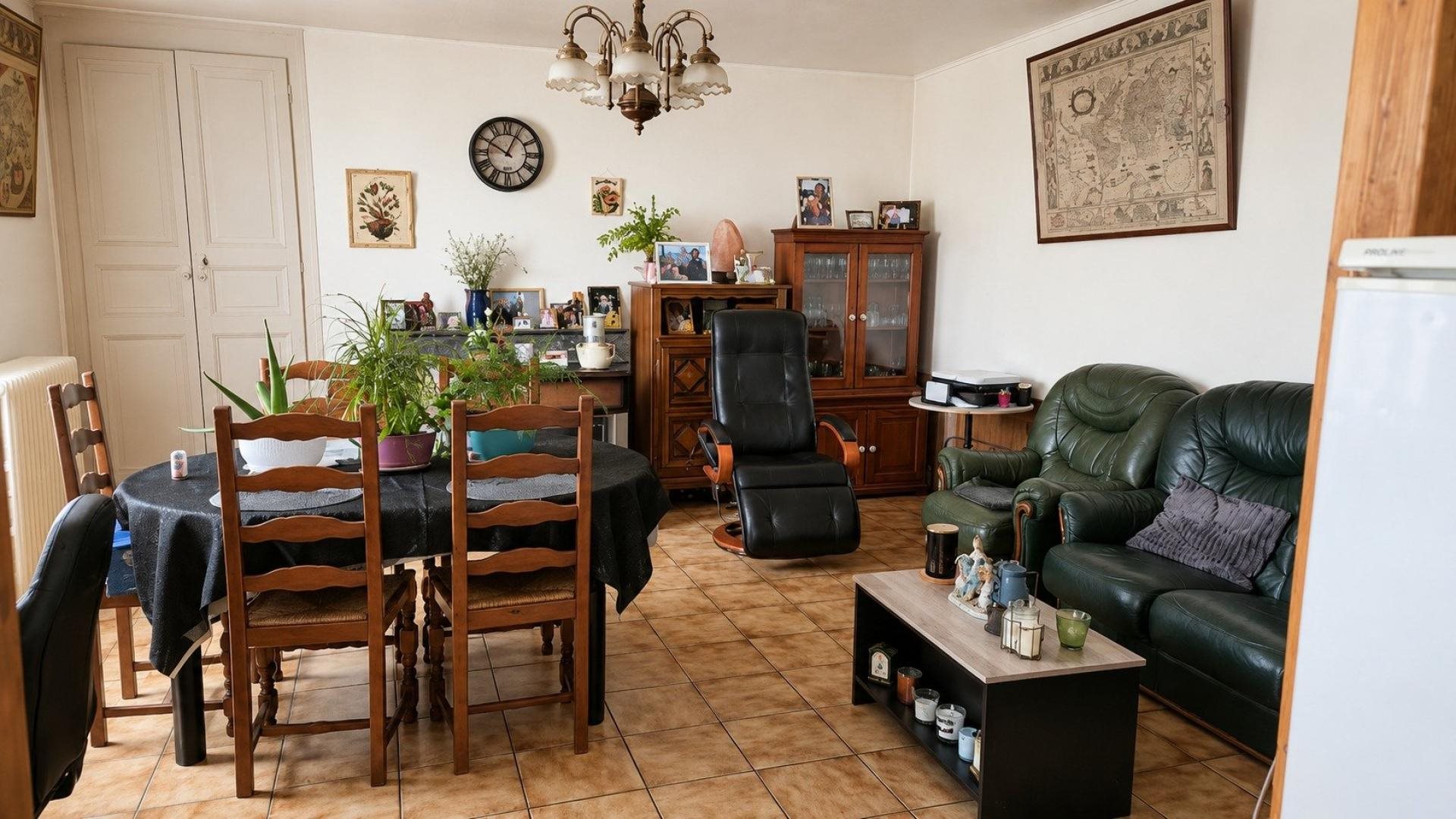 Maison à vendre, 120m², Thevet-Saint-Julien