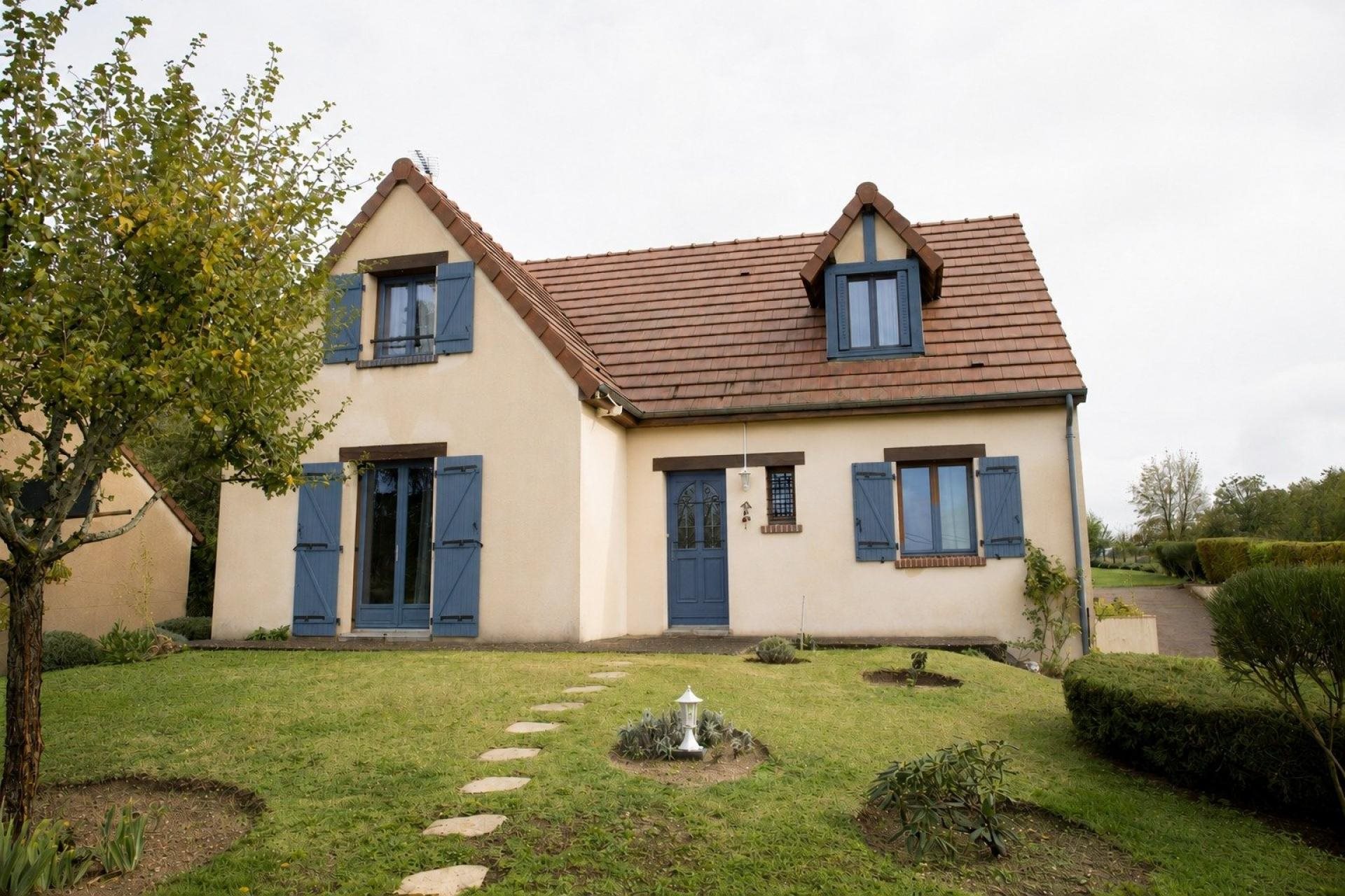 Maison à vendre, 140m², Châteaumeillant
