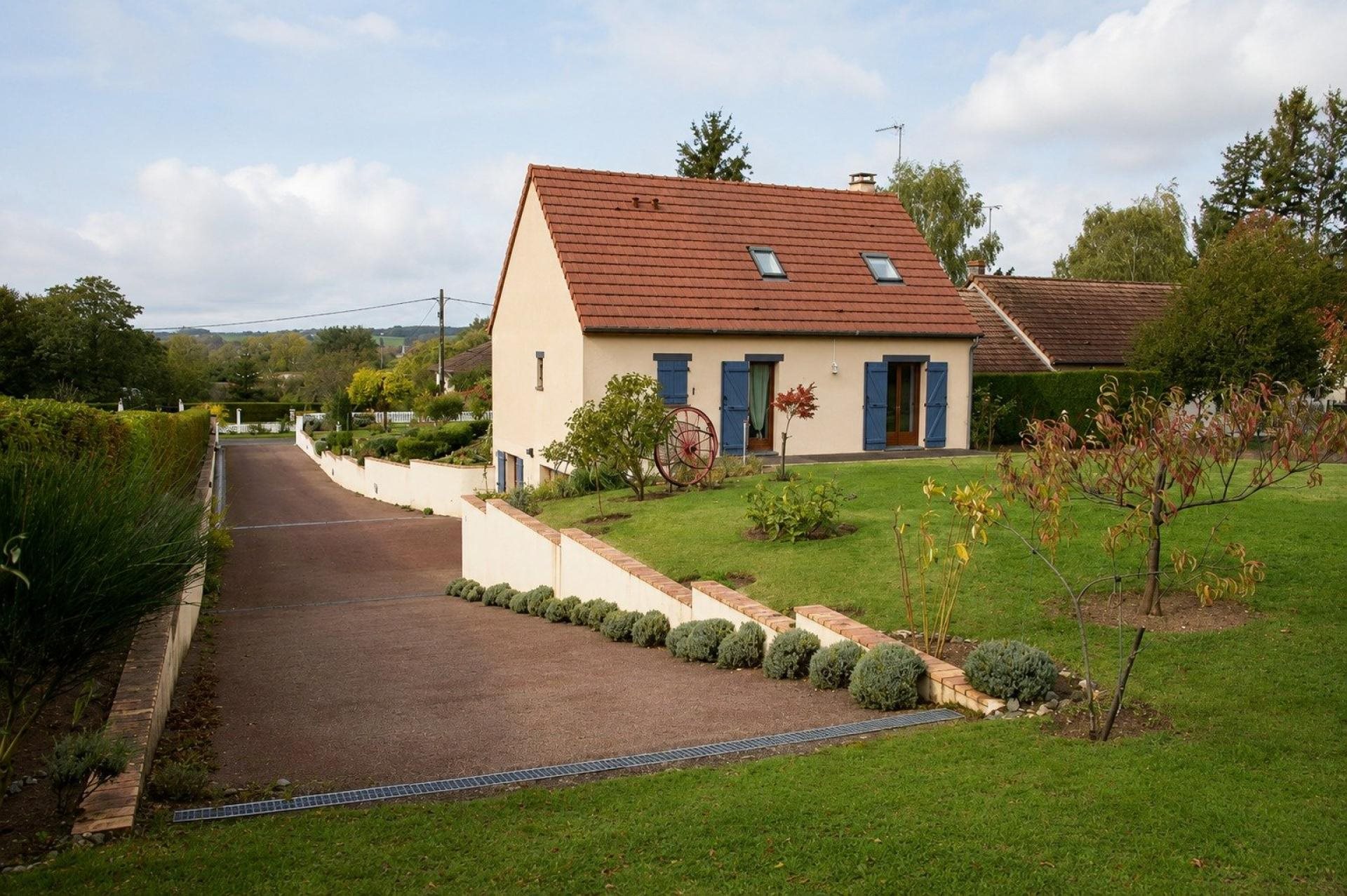 Maison à vendre, 140m², Châteaumeillant