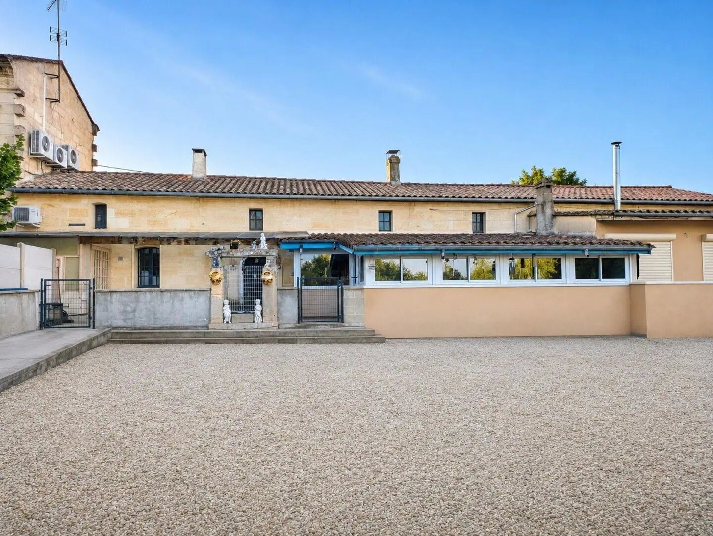 Maison à vendre, 115m², Sainte-Terre
