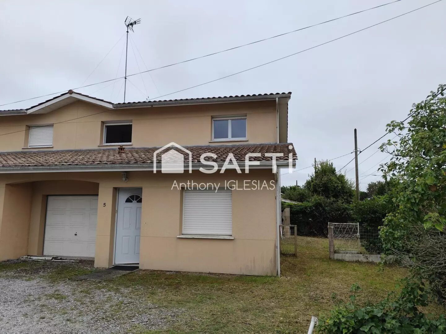 Maison à vendre, 95m², Lanton