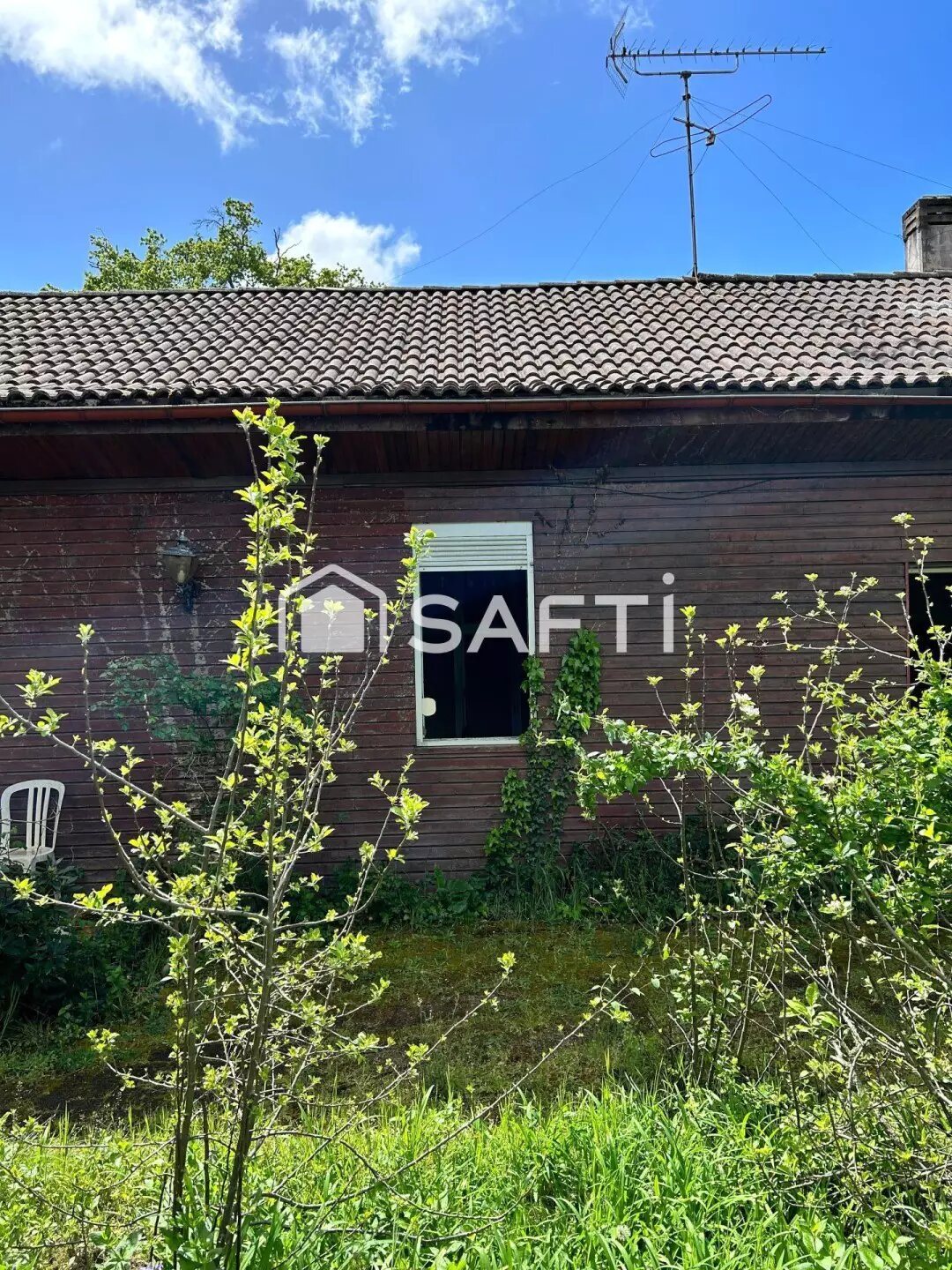 Maison à vendre, 90m², Lanton