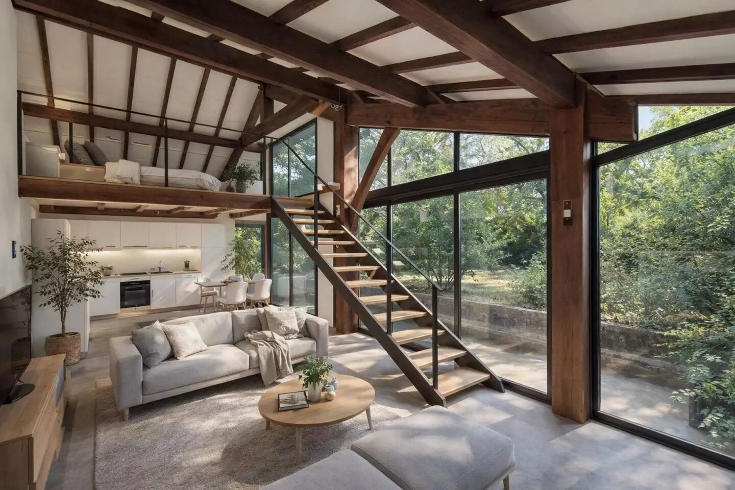 Maison à vendre, 50m², Lanton