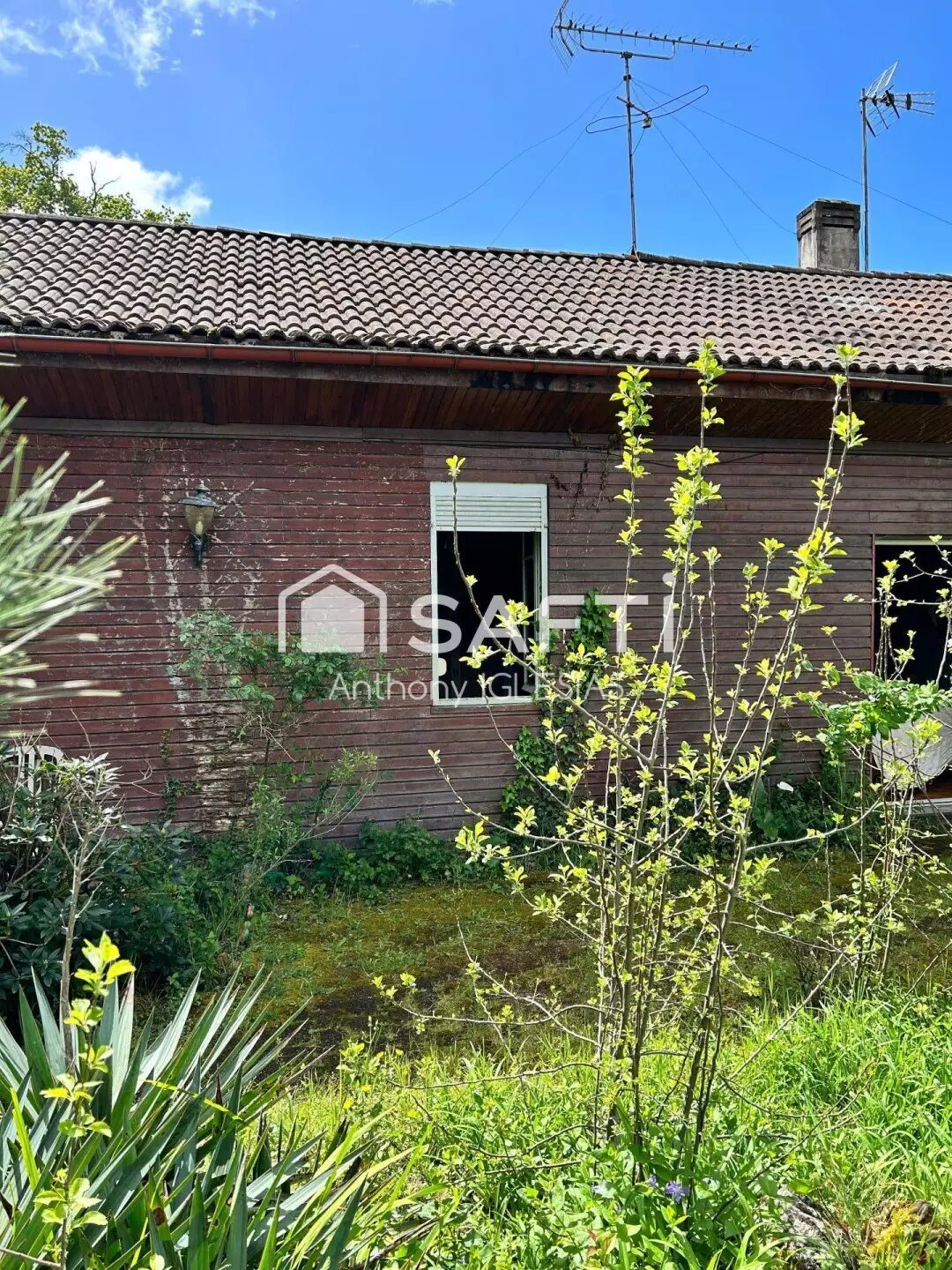 Maison à vendre, 200m², Lanton