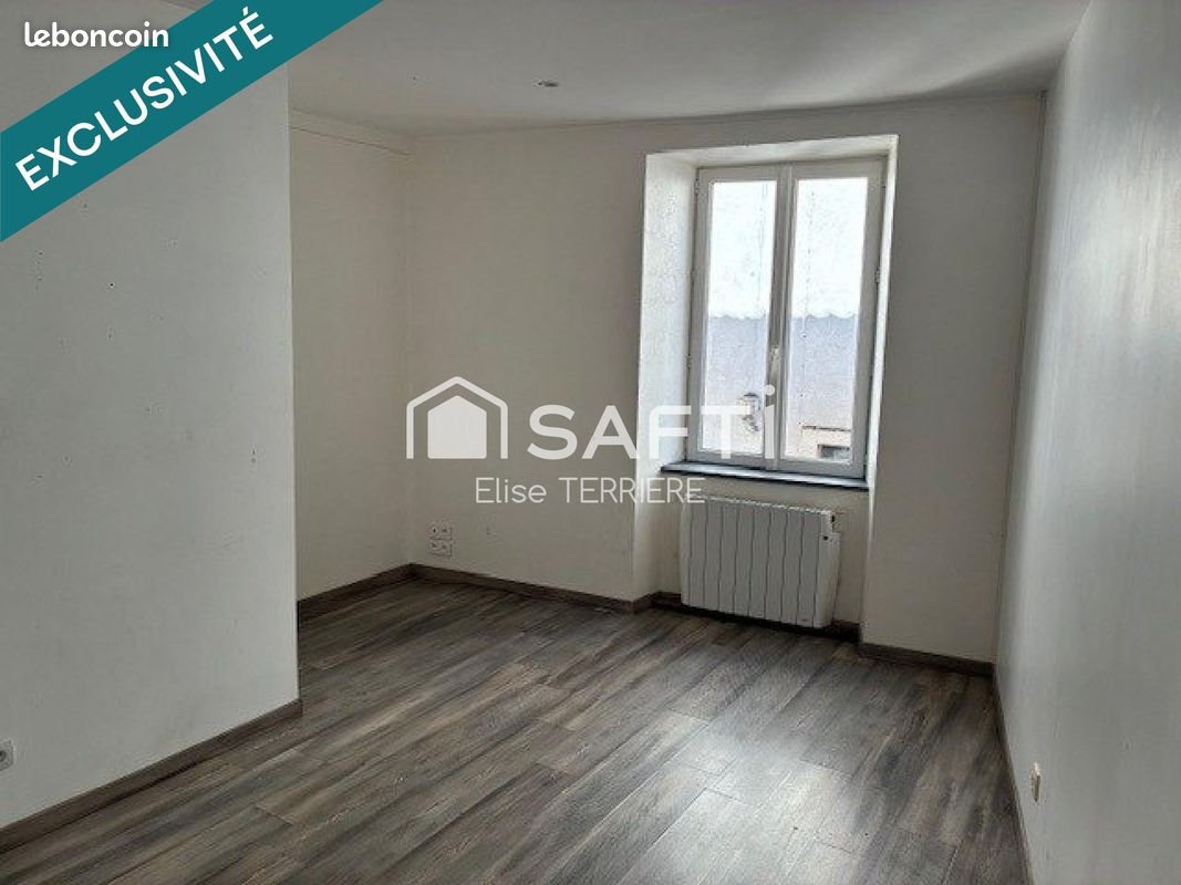 Maison à vendre, 95m², Burie