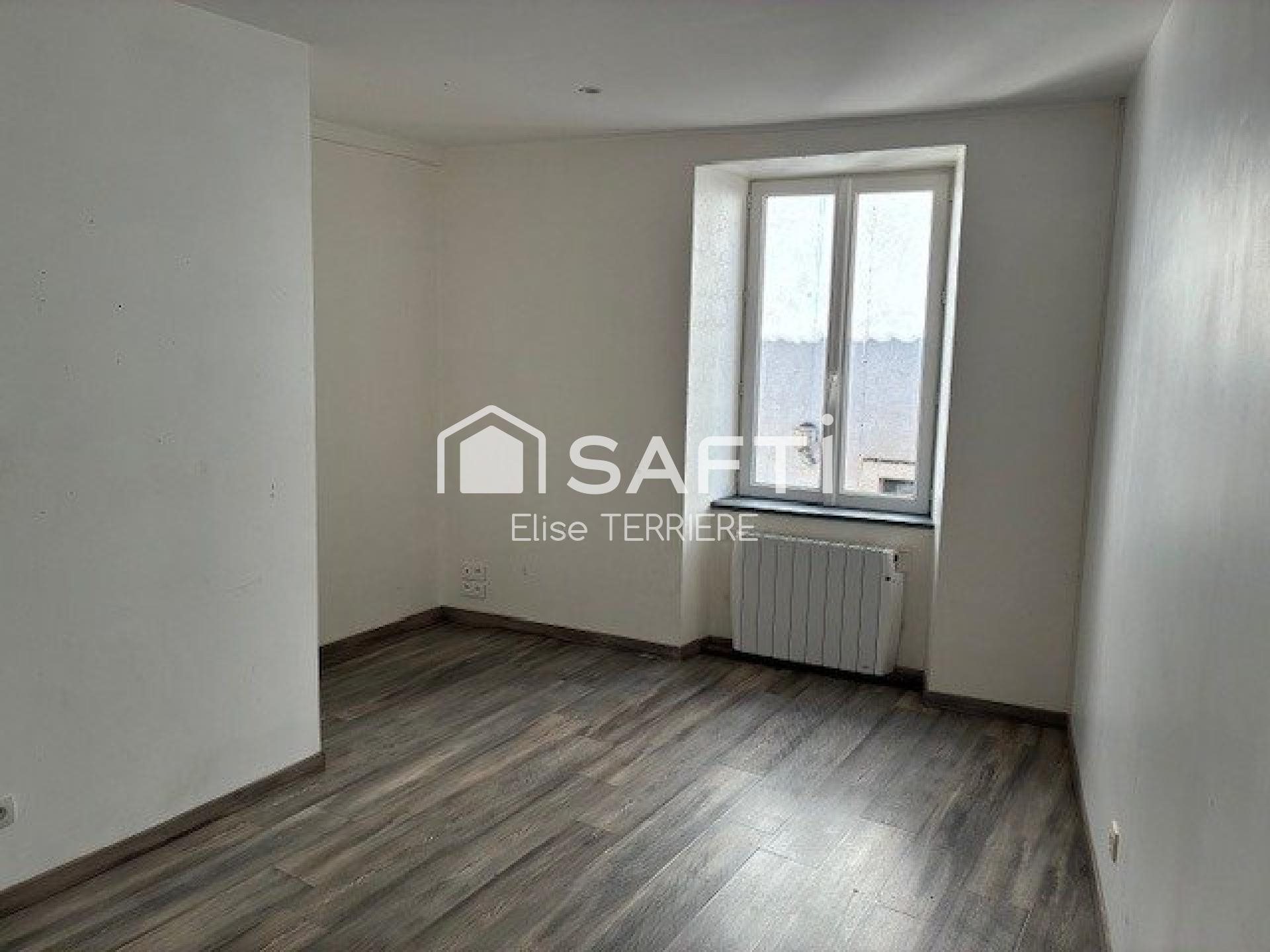 Maison à vendre, 95m², Burie