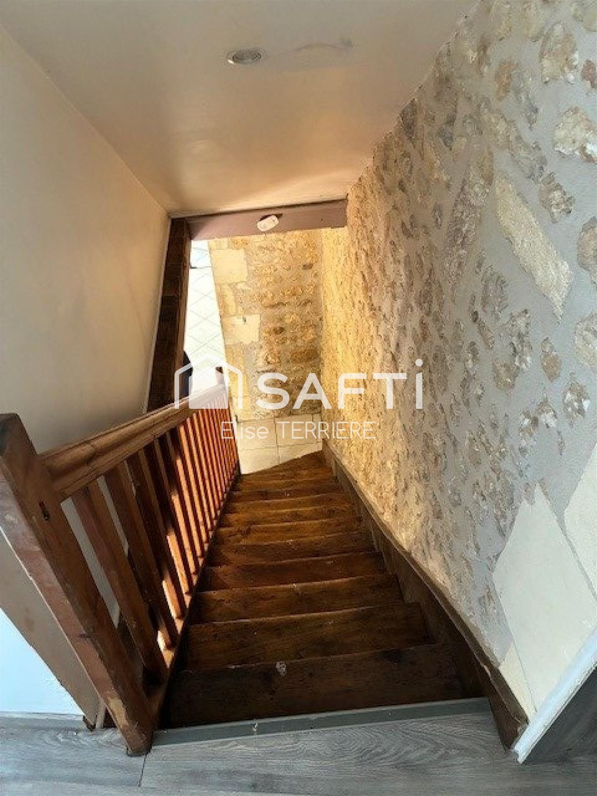 Maison à vendre, 95m², Burie