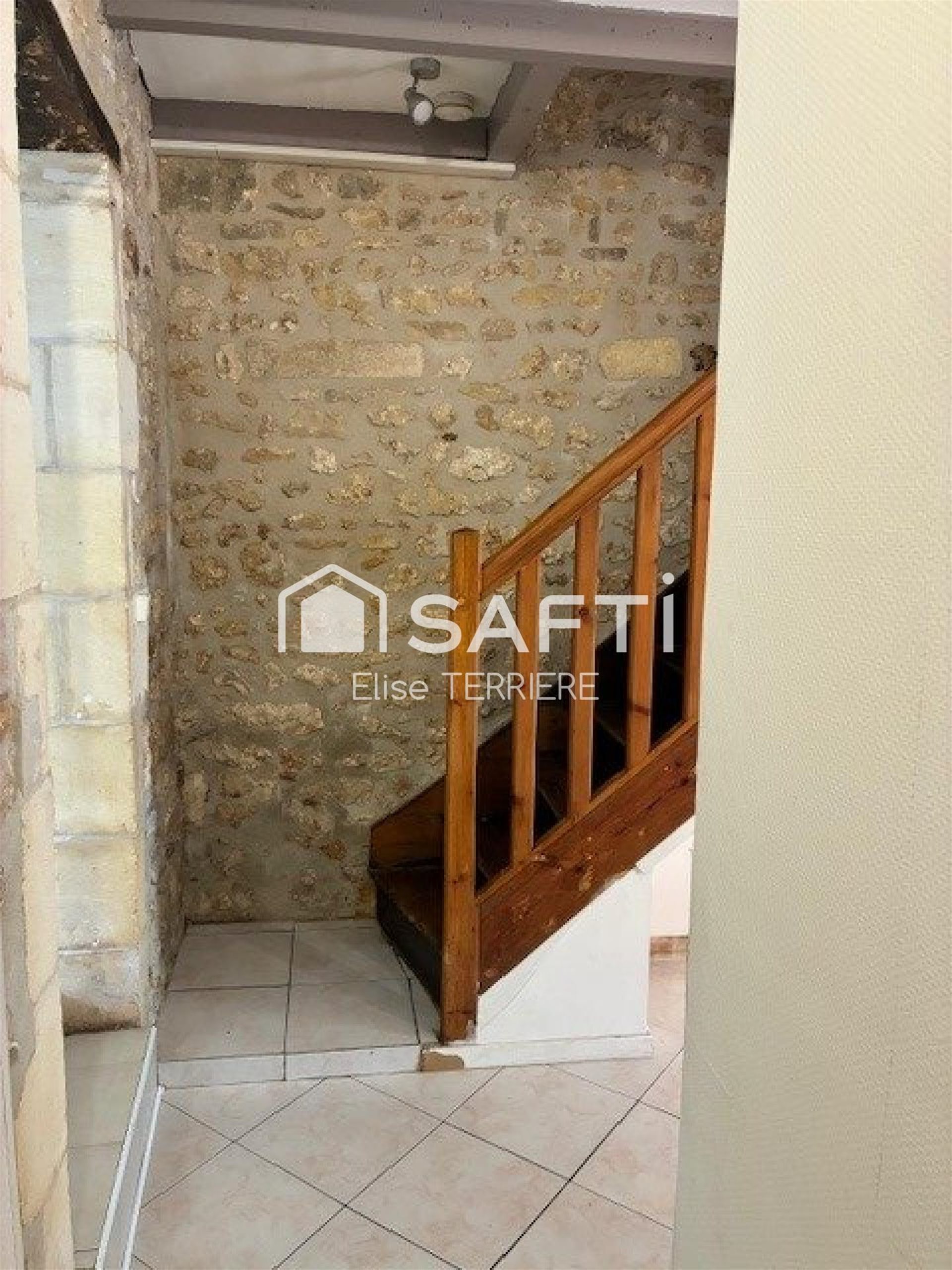 Maison à vendre, 95m², Burie