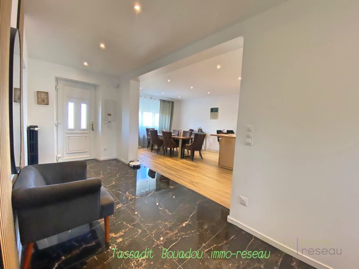 Maison à vendre, 124m², Cutry