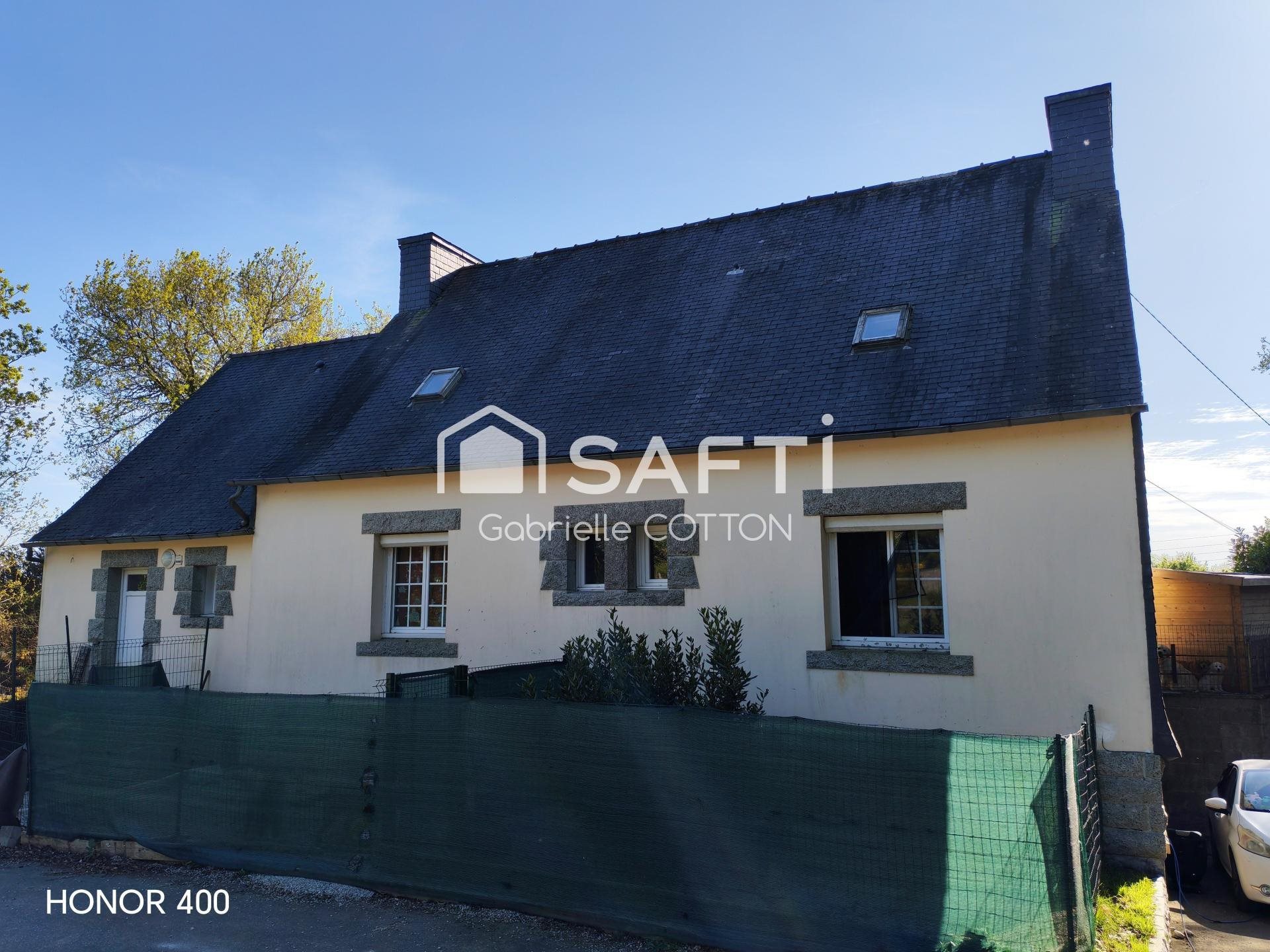 Maison à vendre, 115m², La Feuillée