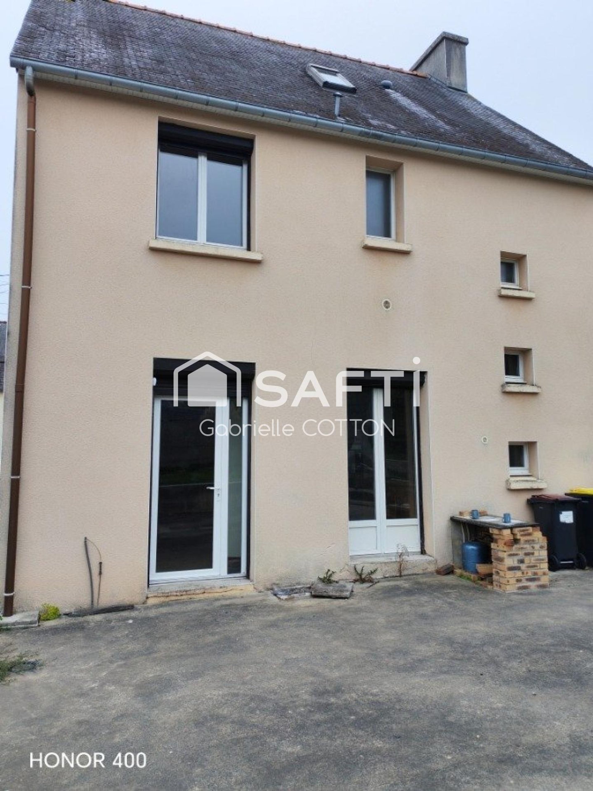 Maison à vendre, 80m², Morlaix