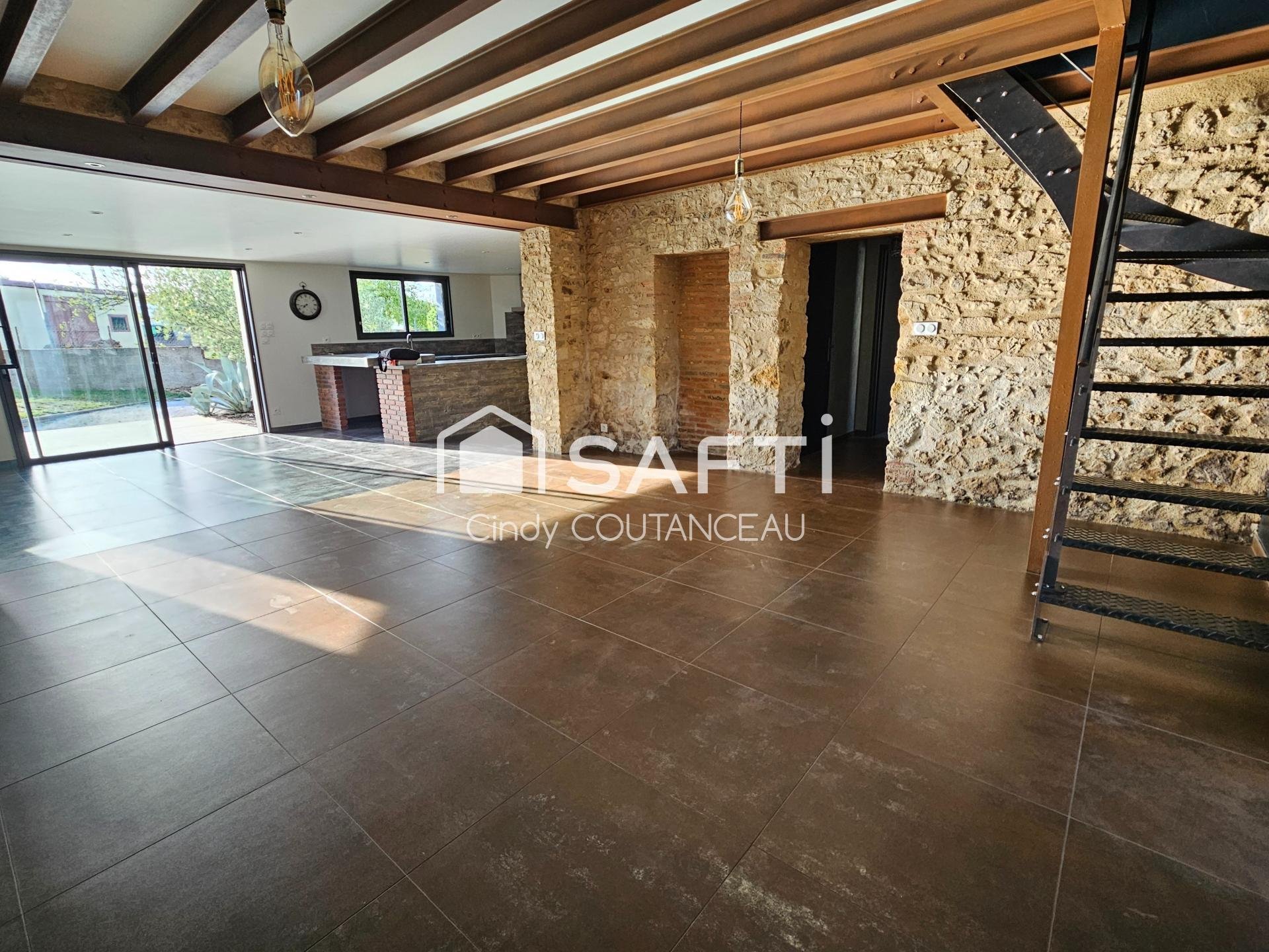 Maison à vendre, 104m², La Roche-sur-Yon