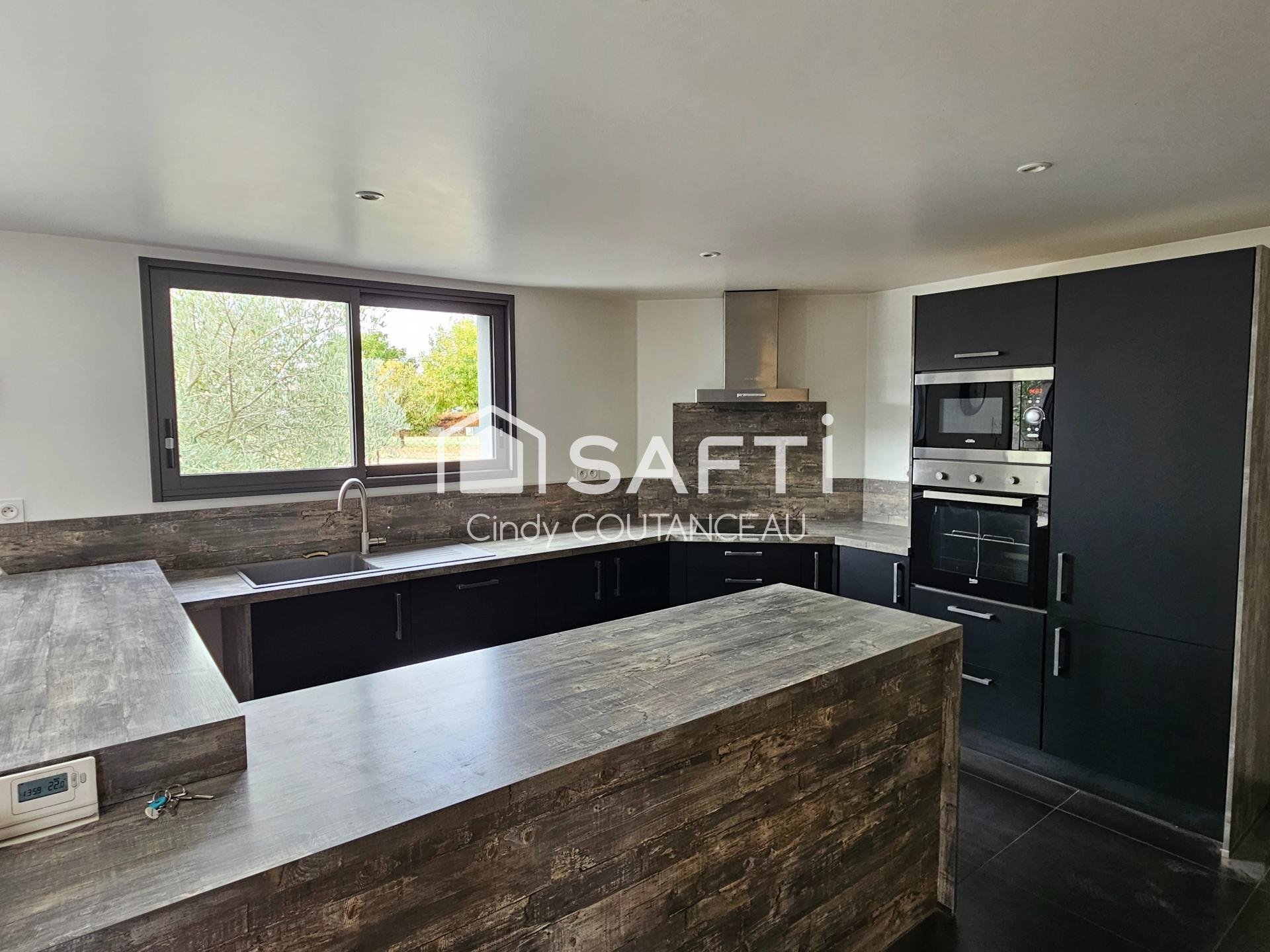 Maison à vendre, 104m², La Roche-sur-Yon